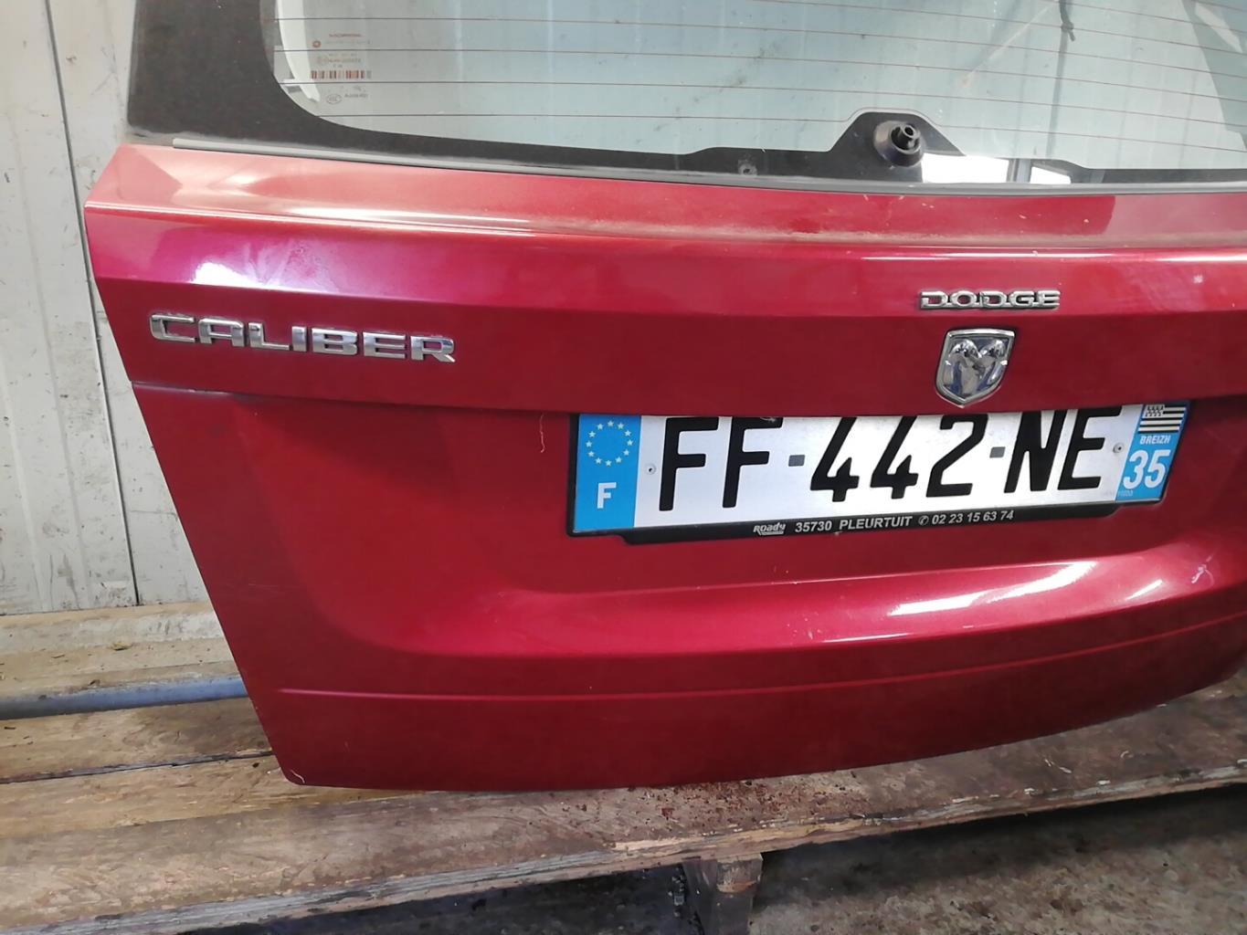Portabagagli/Portellone posteriore DODGE CALIBER Gasolina - 1