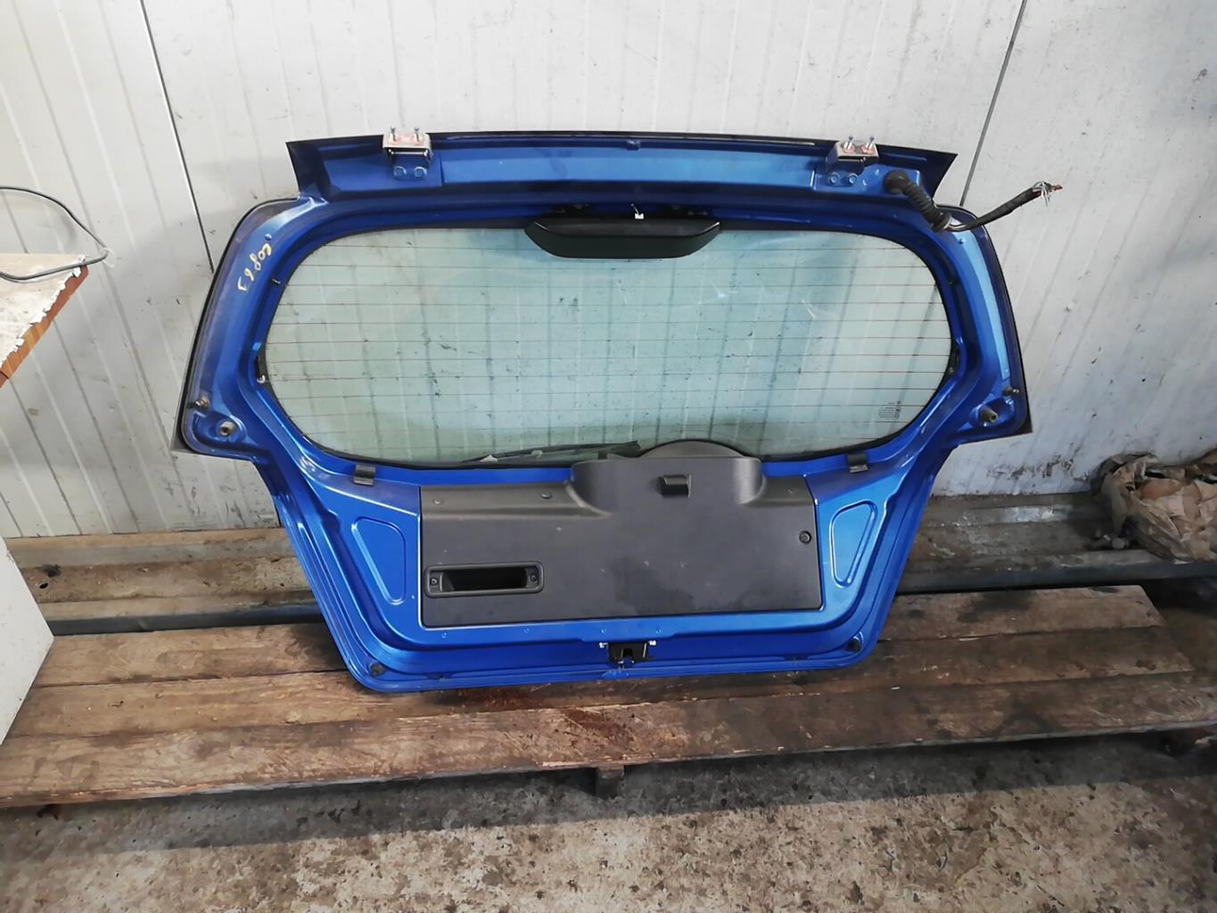 Portabagagli/Portellone posteriore CHEVROLET AVEO 1 Gasolina/GLP - 1