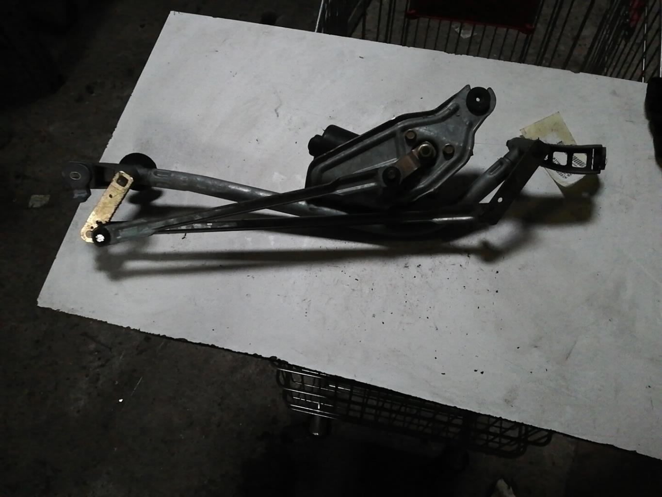 Motore tergicristallo anteriore NISSAN ALMERA 2 PHASE 1 Gasolina - 1