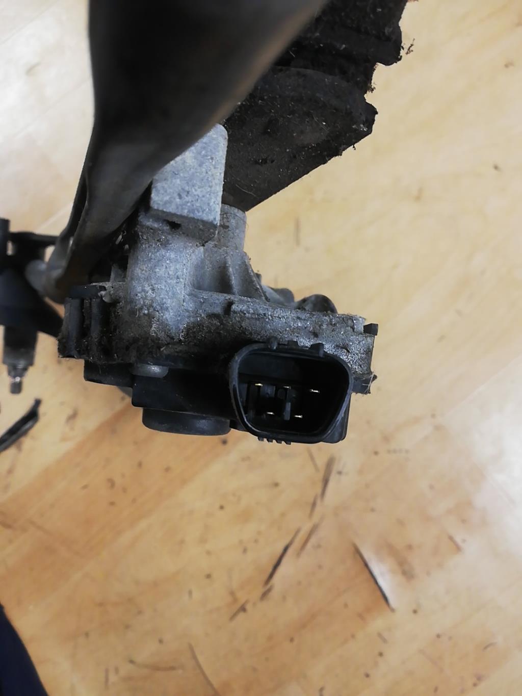 Motore tergicristallo anteriore DODGE CALIBER Gasolina - 1