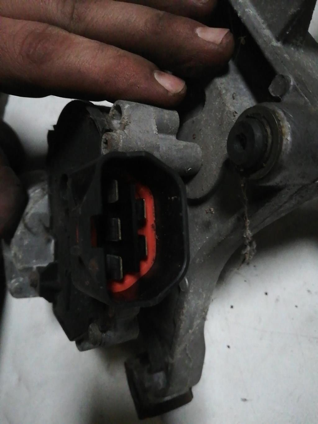 Motore tergicristallo anteriore HONDA CIVIC 7 PHASE 1 Diésel - 1