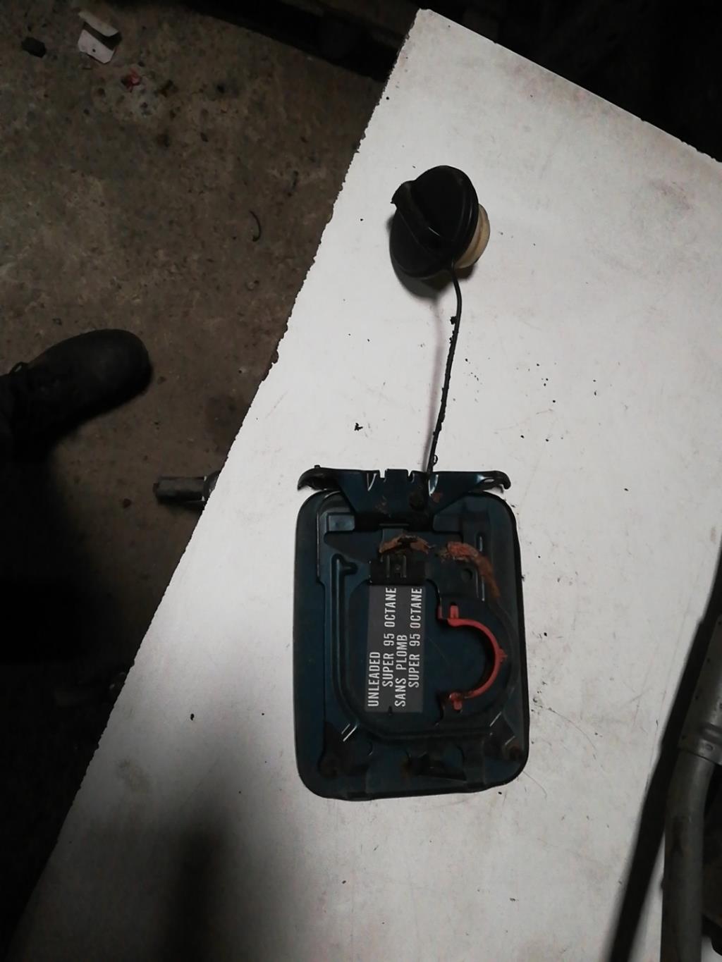 Sportello carburante NISSAN ALMERA 2 PHASE 1 Gasolina - 1