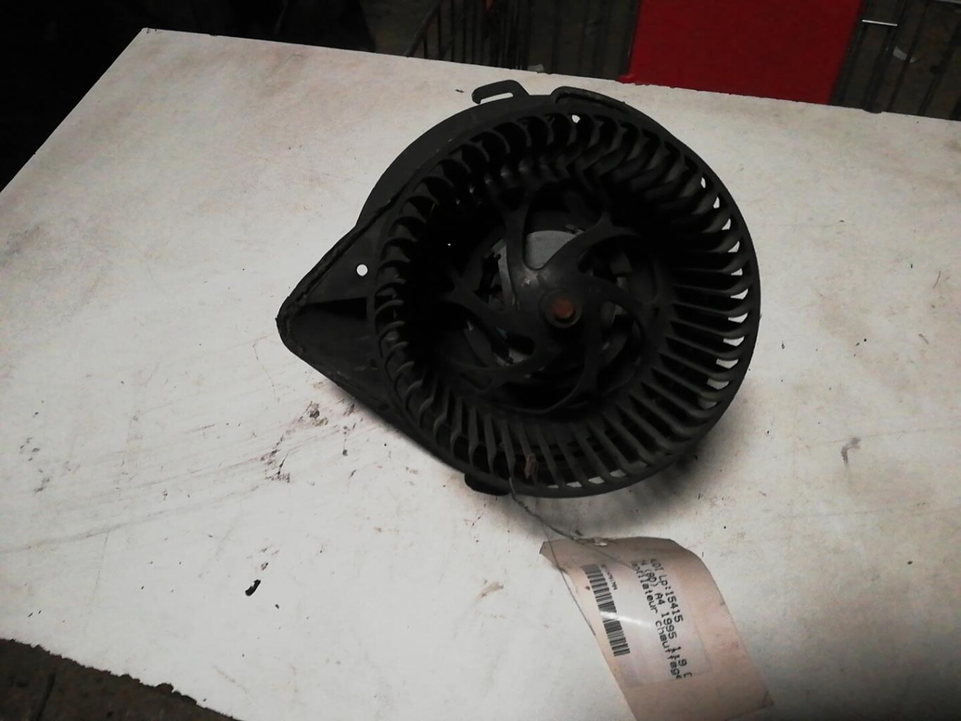 Ventola riscaldamento AUDI A4 1 PHASE 1 Diésel - 1