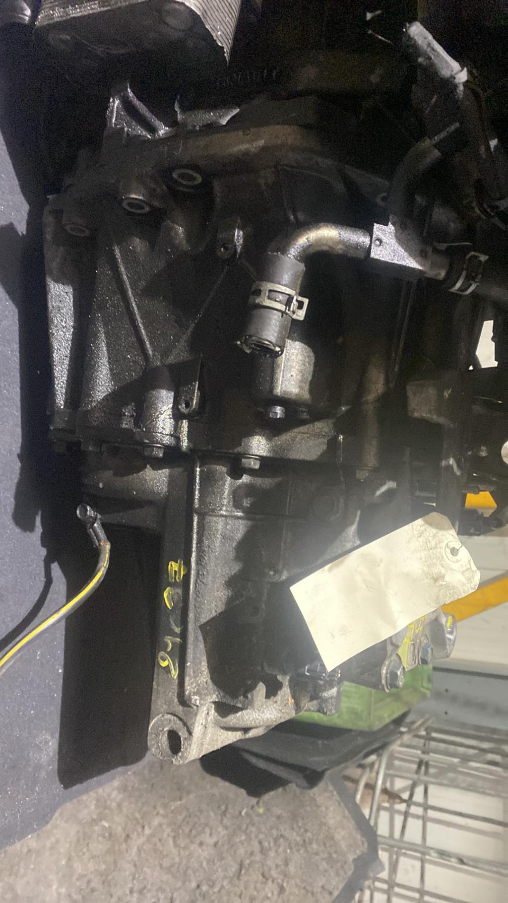 Scatola cambio NISSAN QASHQAI 1 PHASE 1 Diésel - 1