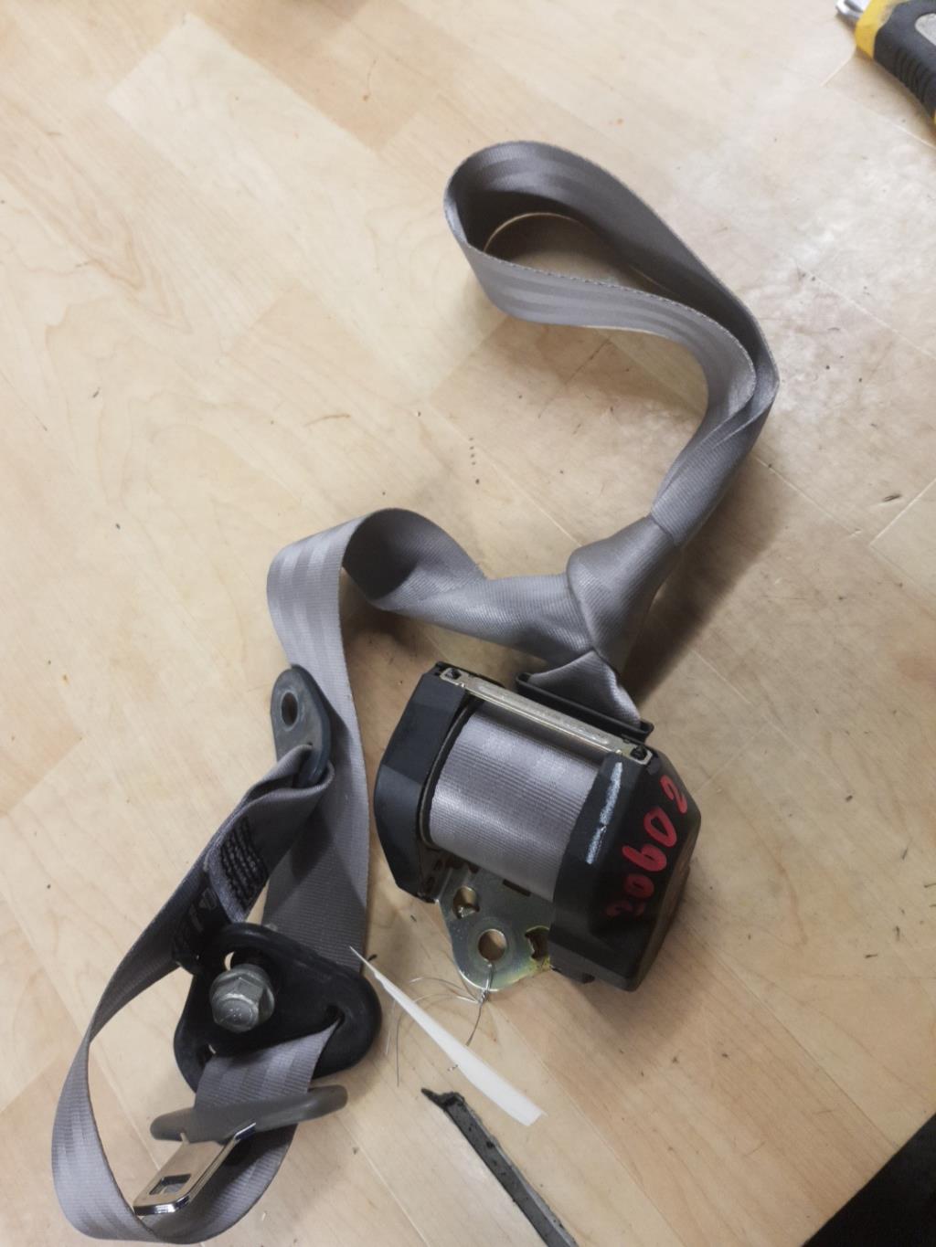 Cintura di sicurezza posteriore destra NISSAN MICRA 3 PHASE 1 Gasolina - 1