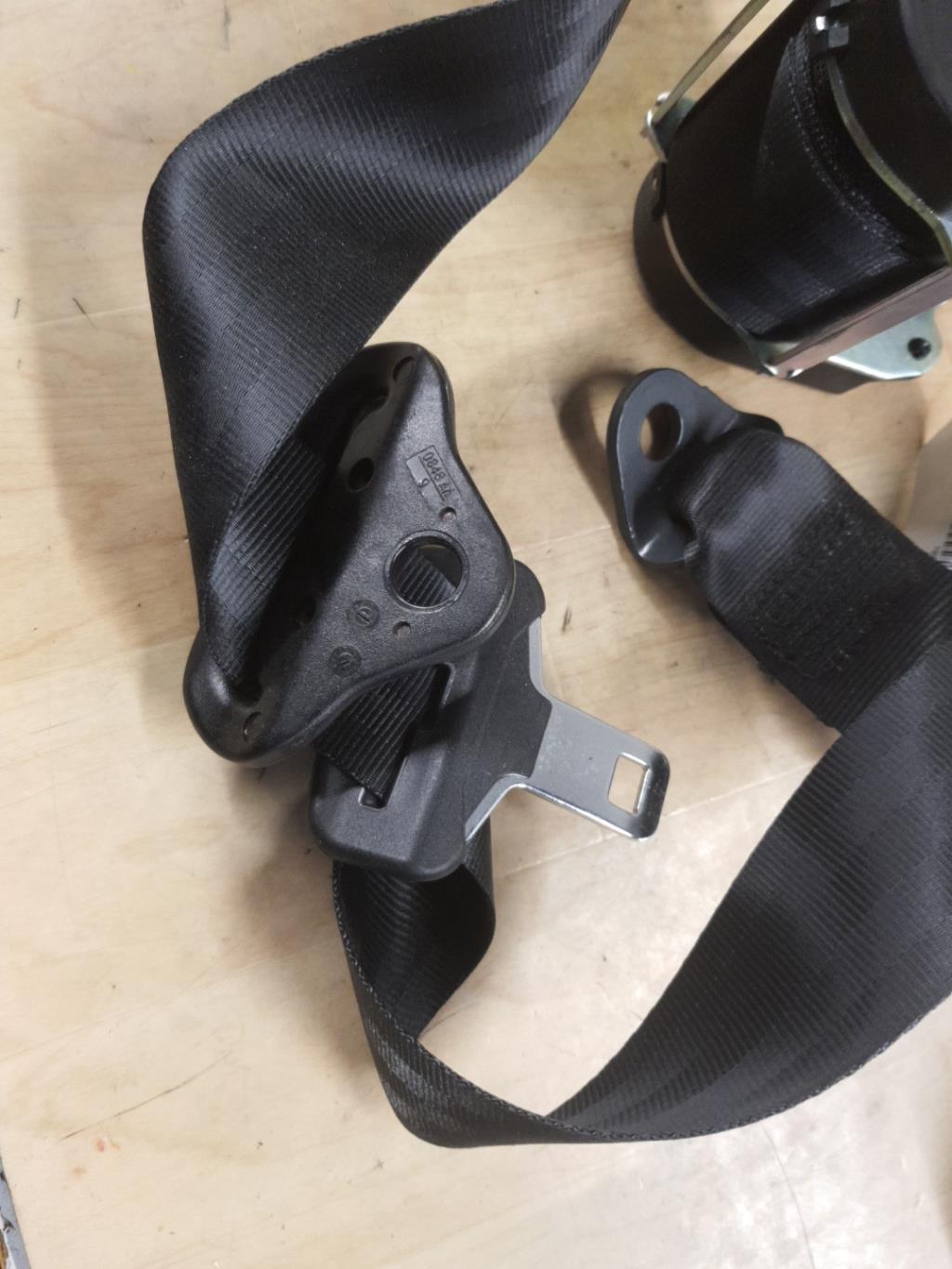 Cintura di sicurezza posteriore destra PEUGEOT 207 PHASE 1 Gasolina - 1