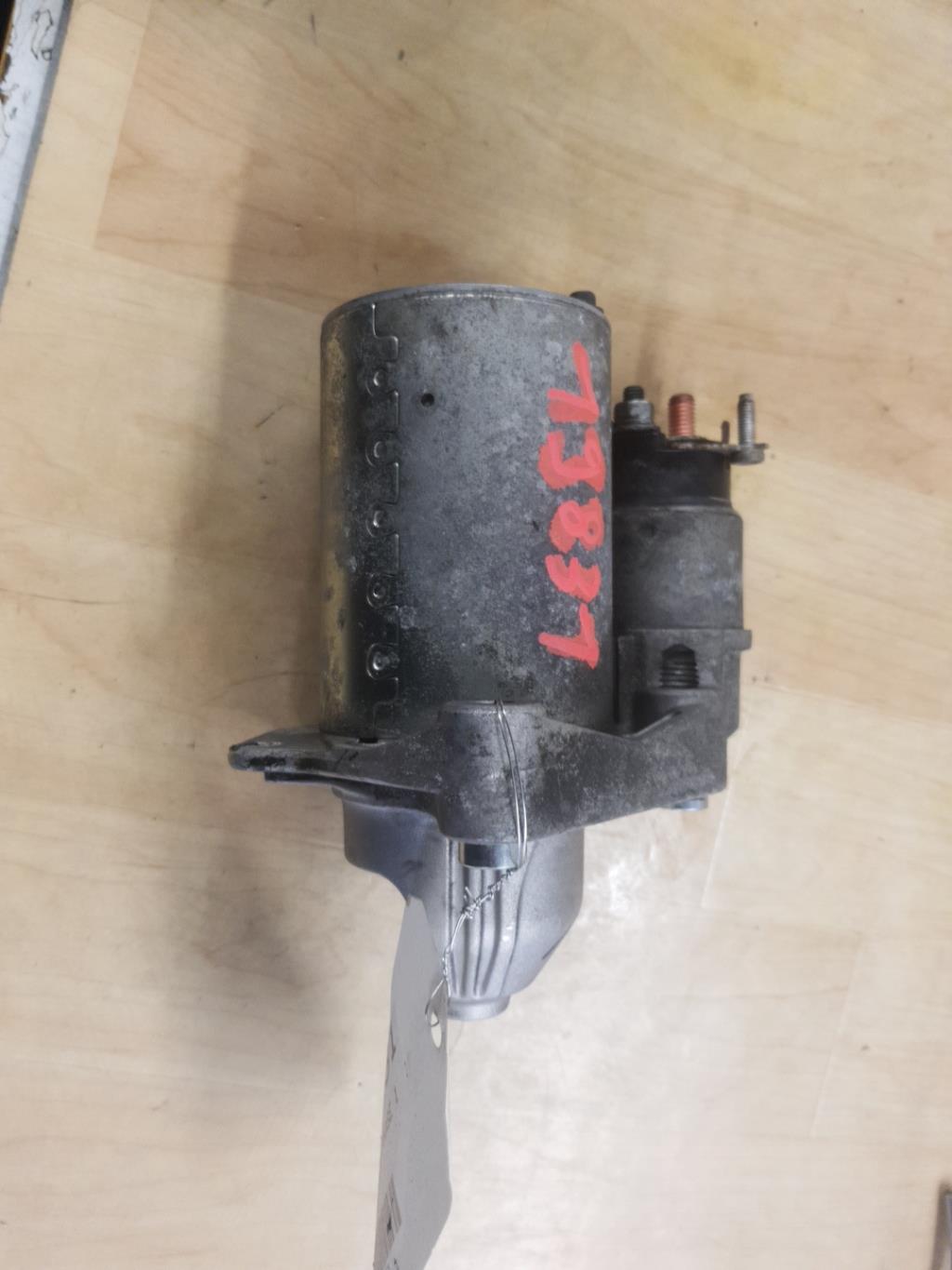 Motorino avviamento NISSAN MICRA 4 PHASE 1 Gasolina - 1