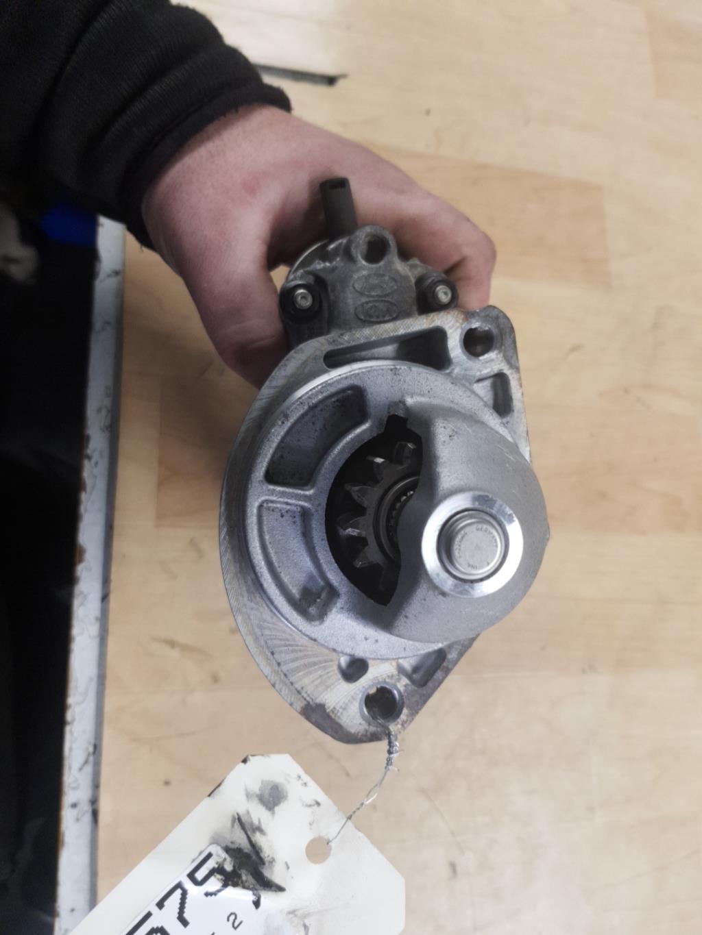 Motorino avviamento HYUNDAI I 30 1 PHASE 2 Diésel - 1