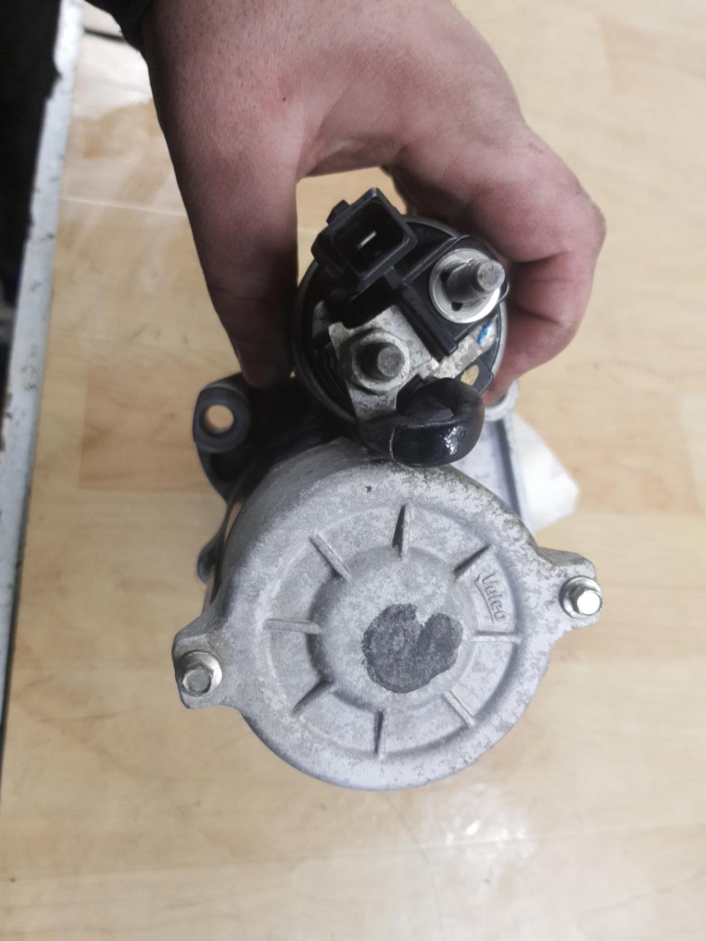 Motorino avviamento PEUGEOT 208 1 PHASE 2 Gasolina - 1