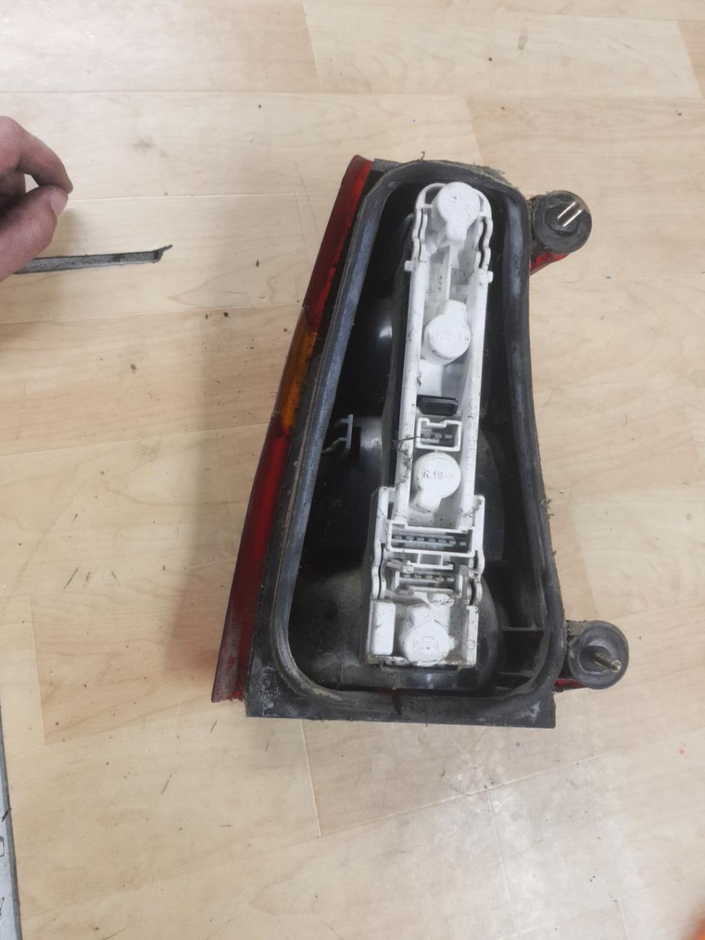 Fanale posteriore principale destro (luci) CITROEN AX PHASE 2 Gasolina - 1
