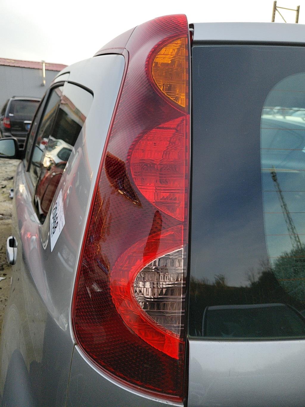 Fanale posteriore principale sinistro (luci) NISSAN NOTE 1 PHASE 2 Diésel - 1