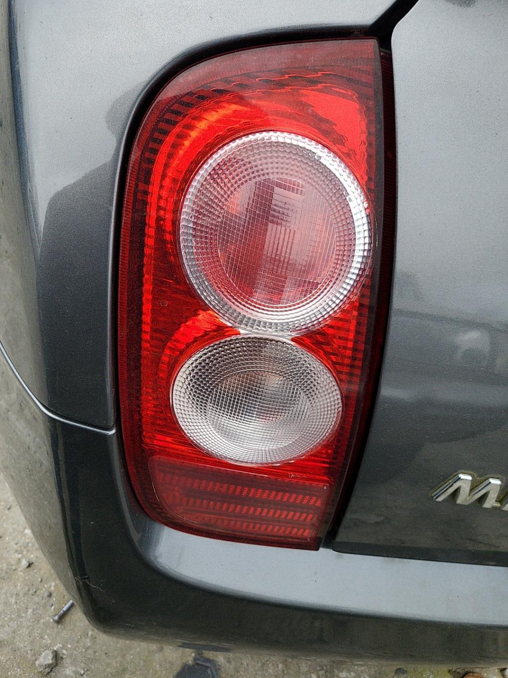 Fanale posteriore principale sinistro (luci) NISSAN MICRA 3 PHASE 1 Gasolina - 1
