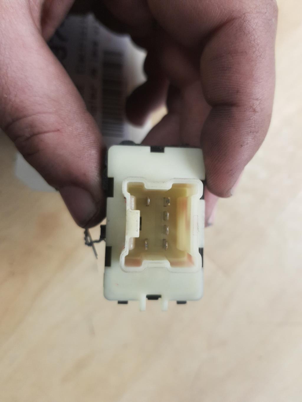 Interruttore lavacristalli anteriore destro RENAULT ZOE 1 Electricidad - 1