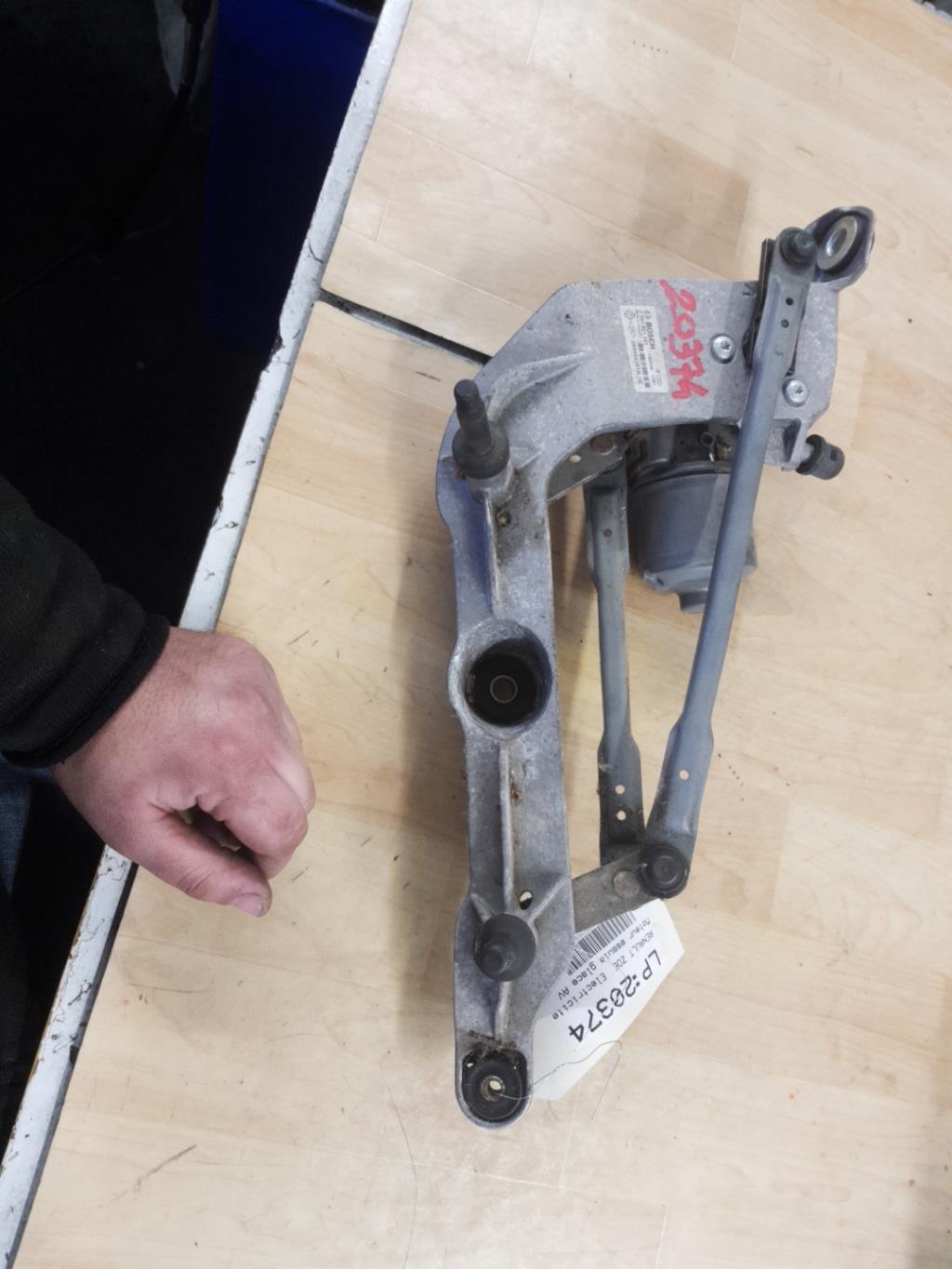 Motore tergicristallo anteriore RENAULT ZOE 1 Electricidad - 1
