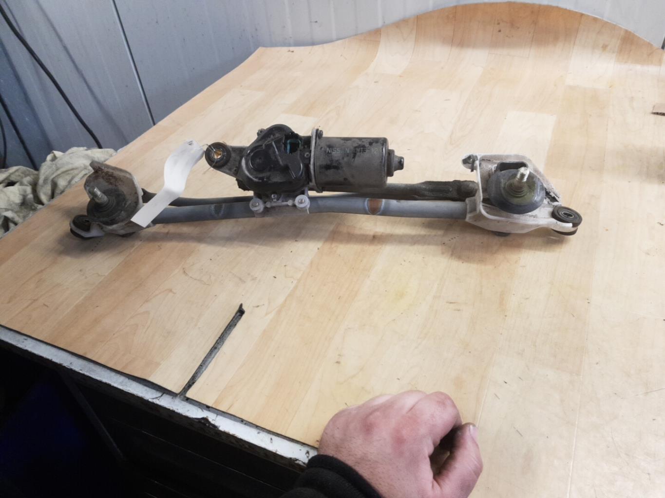 Motore tergicristallo anteriore NISSAN MICRA 3 PHASE 1 Gasolina - 1