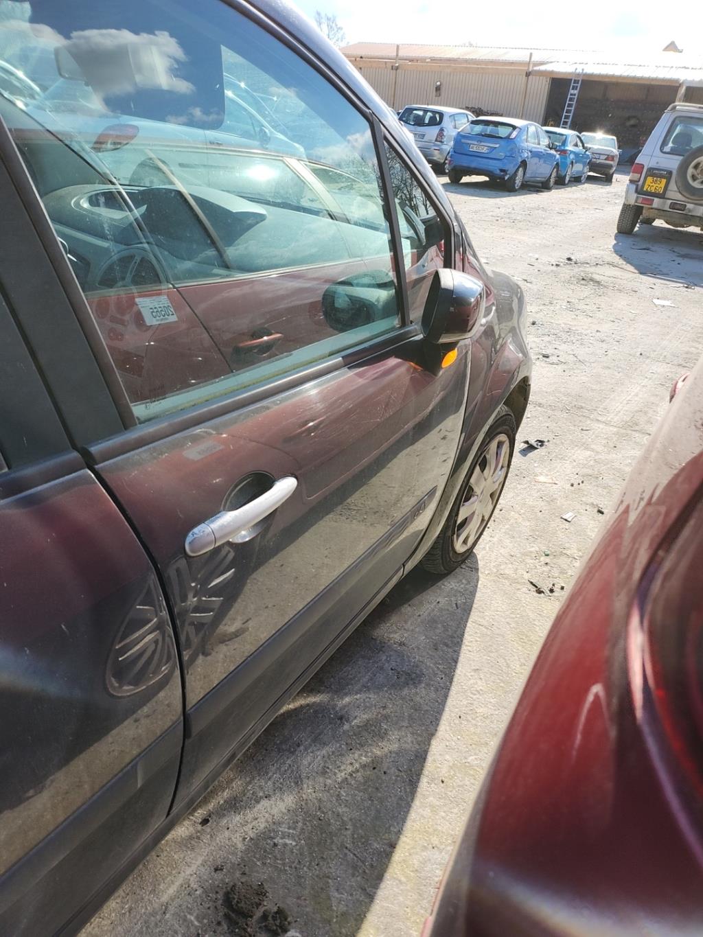 Porte avant droit RENAULT MODUS PHASE 1 Diesel - 1