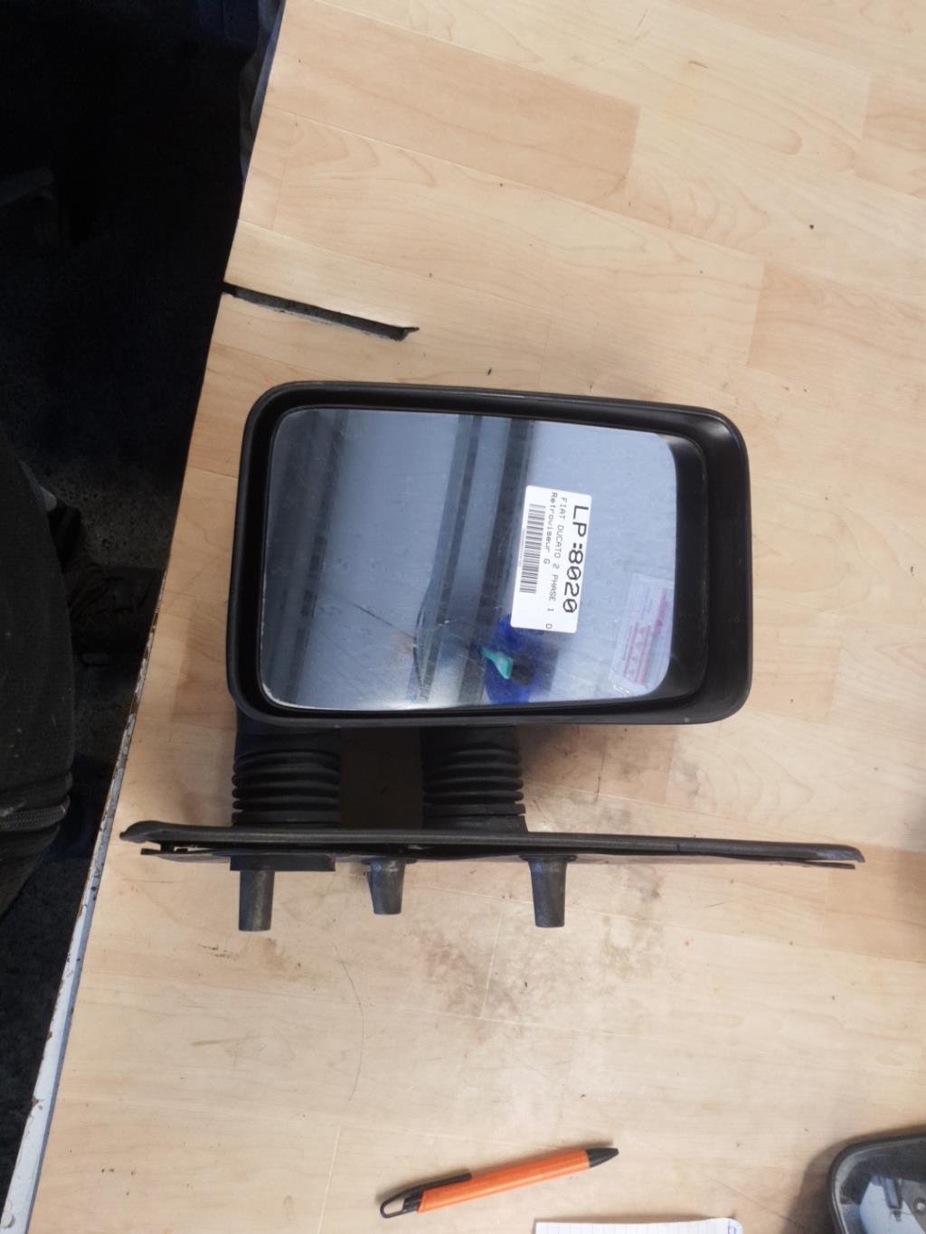 Retroviseur gauche FIAT DUCATO 2 PHASE 1 Diesel - 1