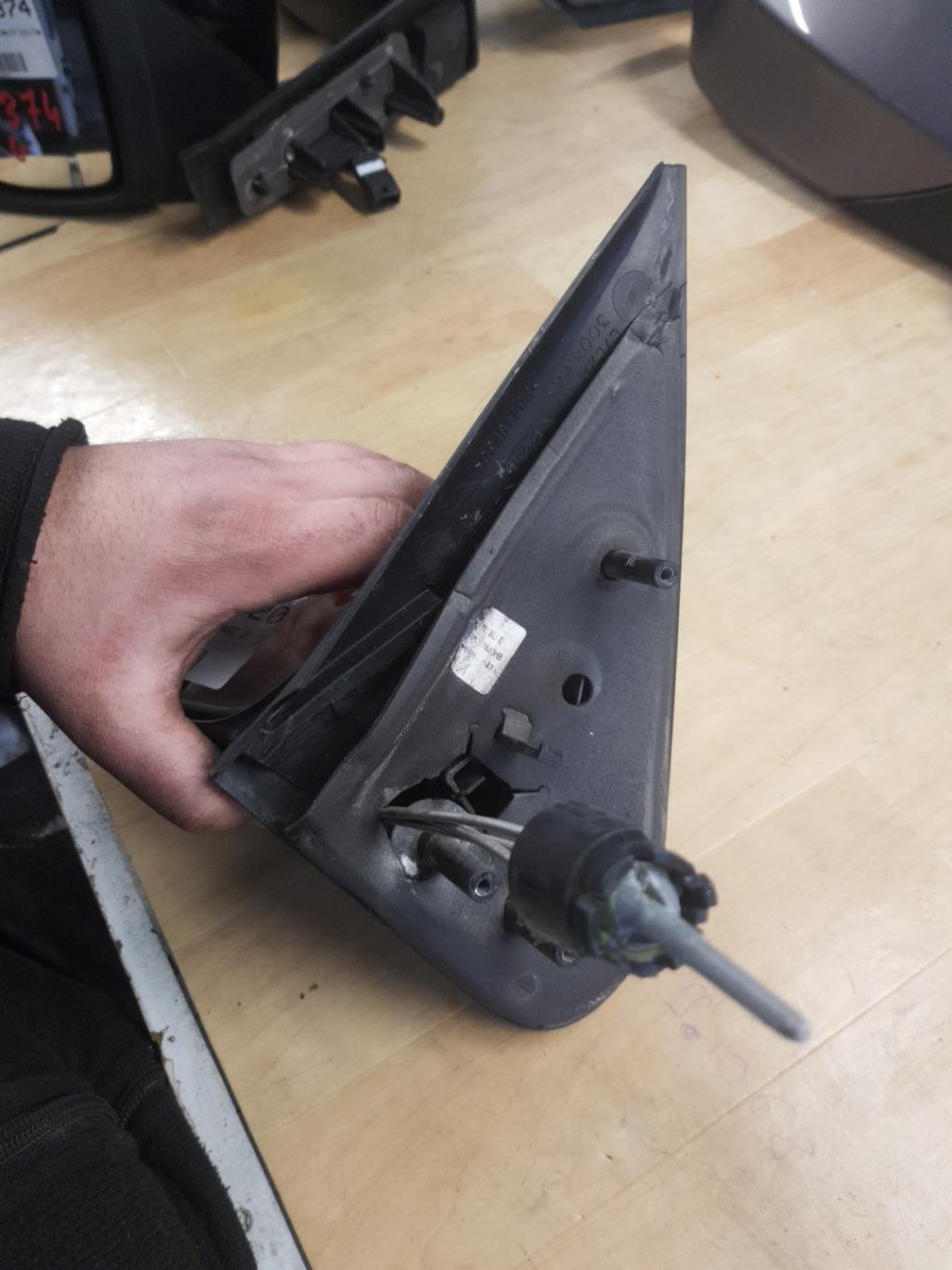 Specchietto retrovisore sinistro FORD FIESTA 4 PHASE 2 Gasolina - 1