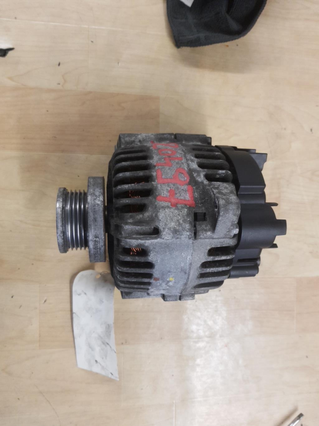 Alternatore RENAULT MEGANE 2 PHASE 1 BREAK Gasolina - 1