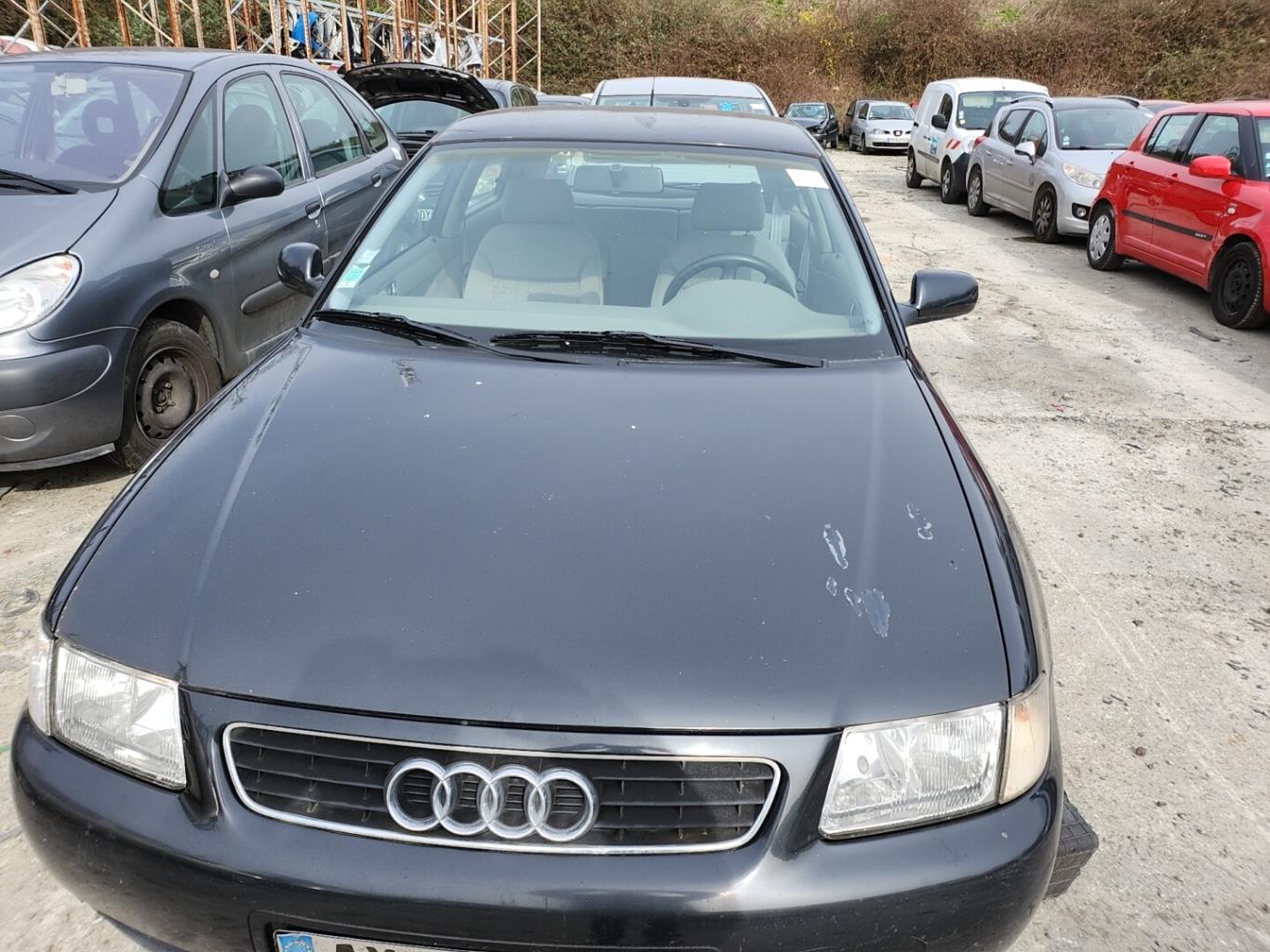 Capot AUDI A3 1 PHASE 1 Diesel - 1