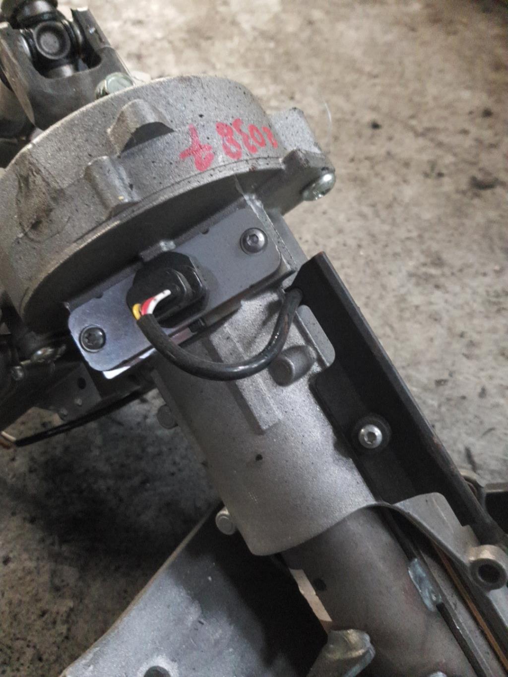 Colonne de direction RENAULT CLIO 4 PHASE 1 Diesel - 1