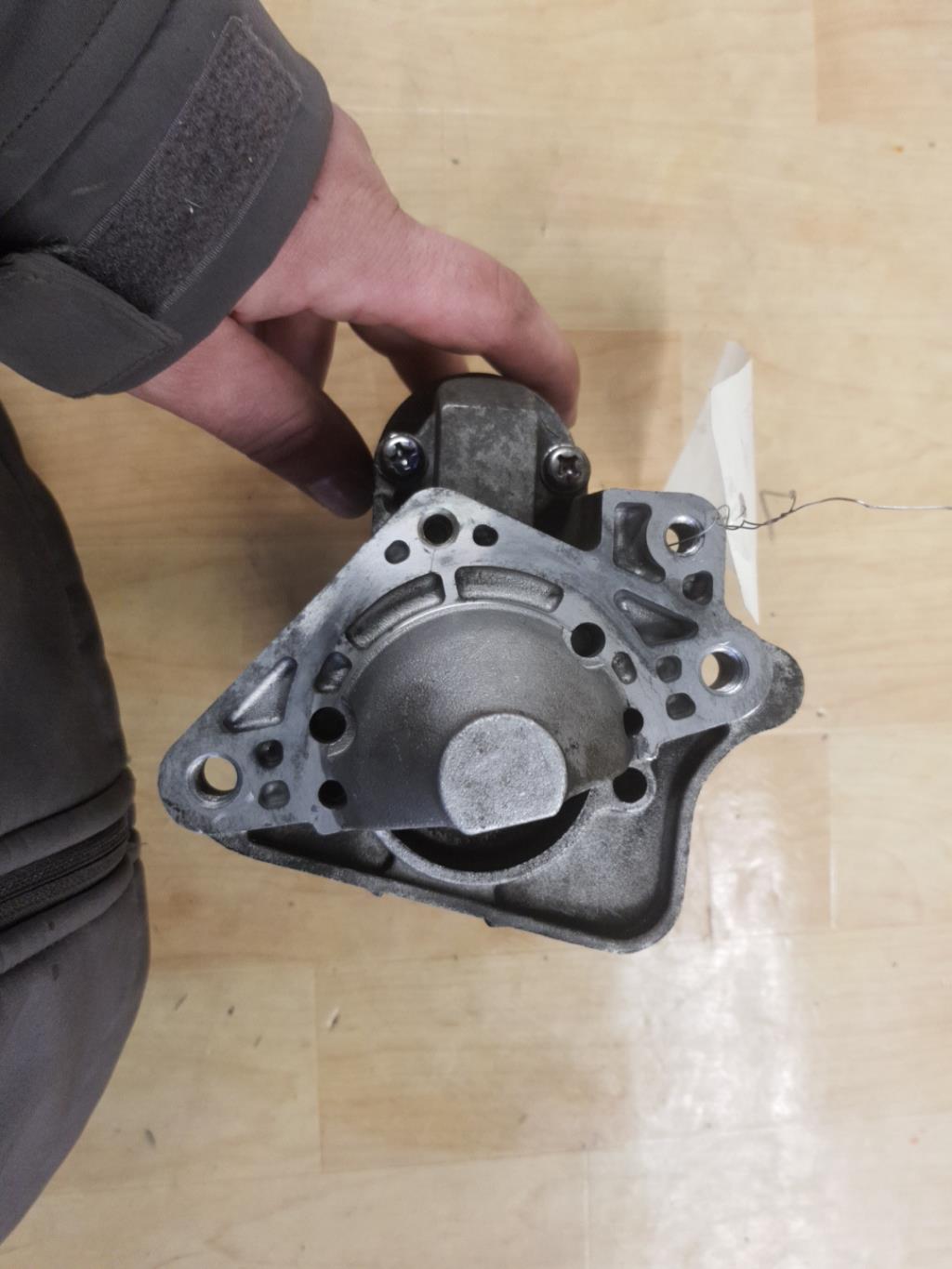 Demarreur RENAULT CLIO 3 PHASE 1 Essence - 1