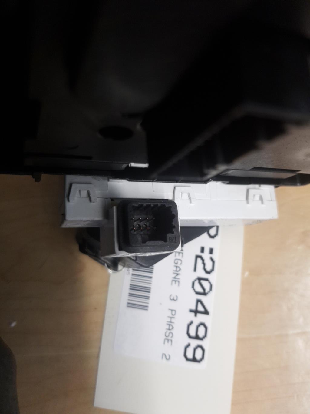 Schermo GPS RENAULT MEGANE 3 PHASE 2 COUPE Gasolina - 1