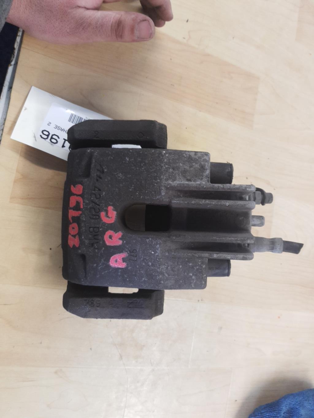 Pinza freni posteriore sinistra BMW SERIE 5 E60 PHASE 2 Diésel - 1