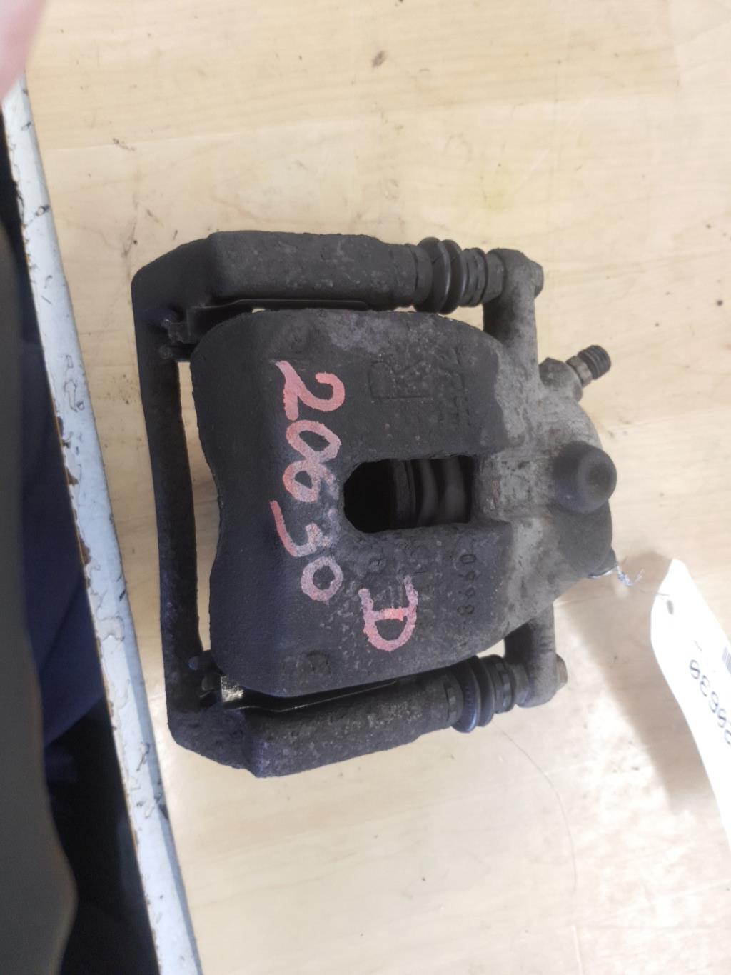 Pinza freni anteriore destra SUZUKI SWIFT 3 Diésel - 1