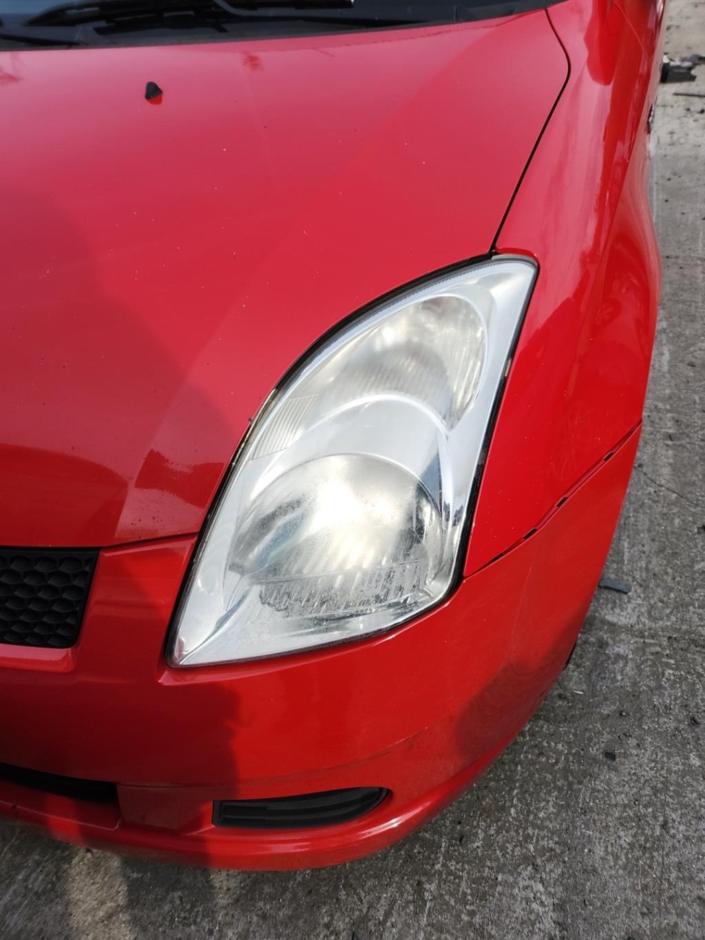 Gruppo ottico anteriore principale sinistro (luci)(faro) SUZUKI SWIFT 3 Diésel - 1