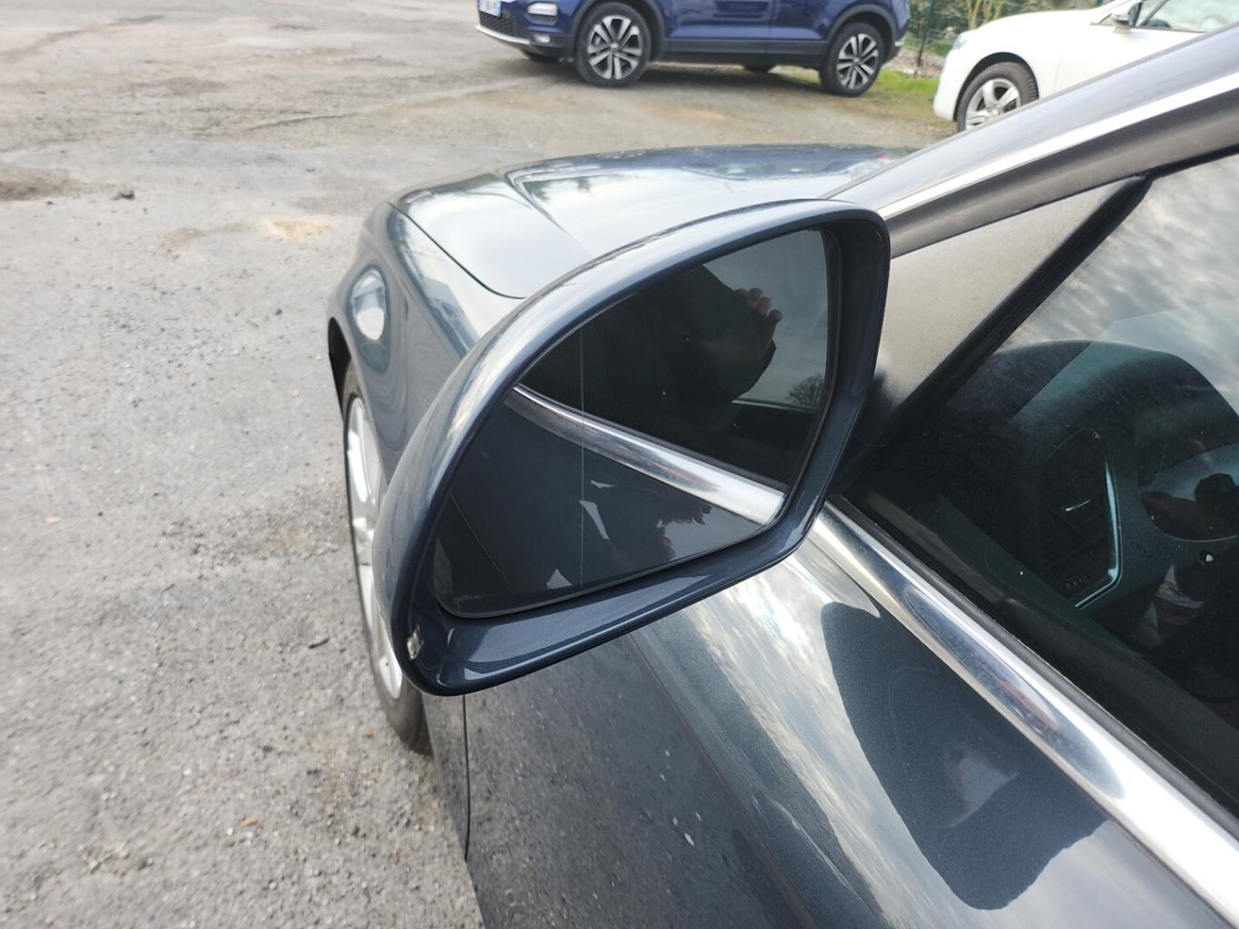 Specchietto retrovisore sinistro AUDI A4 3 PHASE 1 Diésel - 1