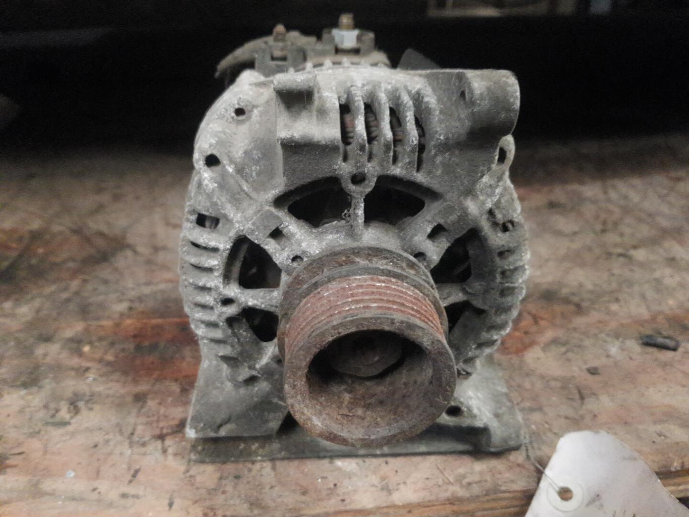 Alternatore MERCEDES CLASSE A 168 PHASE 1 Gasolina - 1