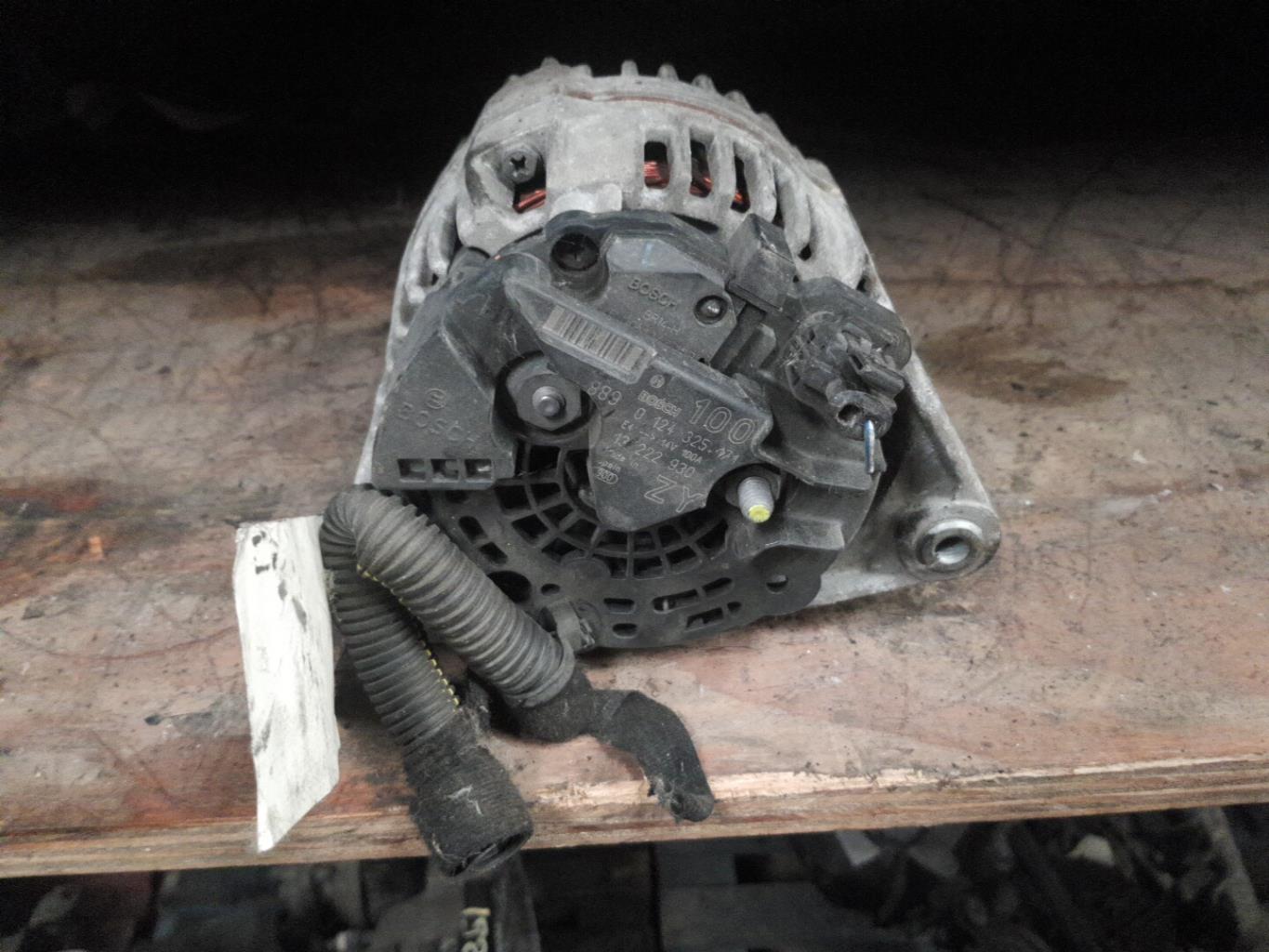 Alternatore OPEL CORSA D PHASE 1 Gasolina - 1