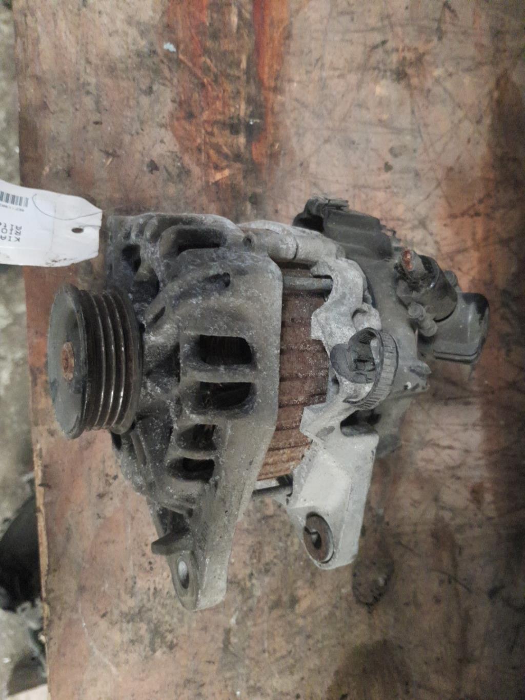 Alternatore KIA RIO 2 PHASE 1 Gasolina - 1