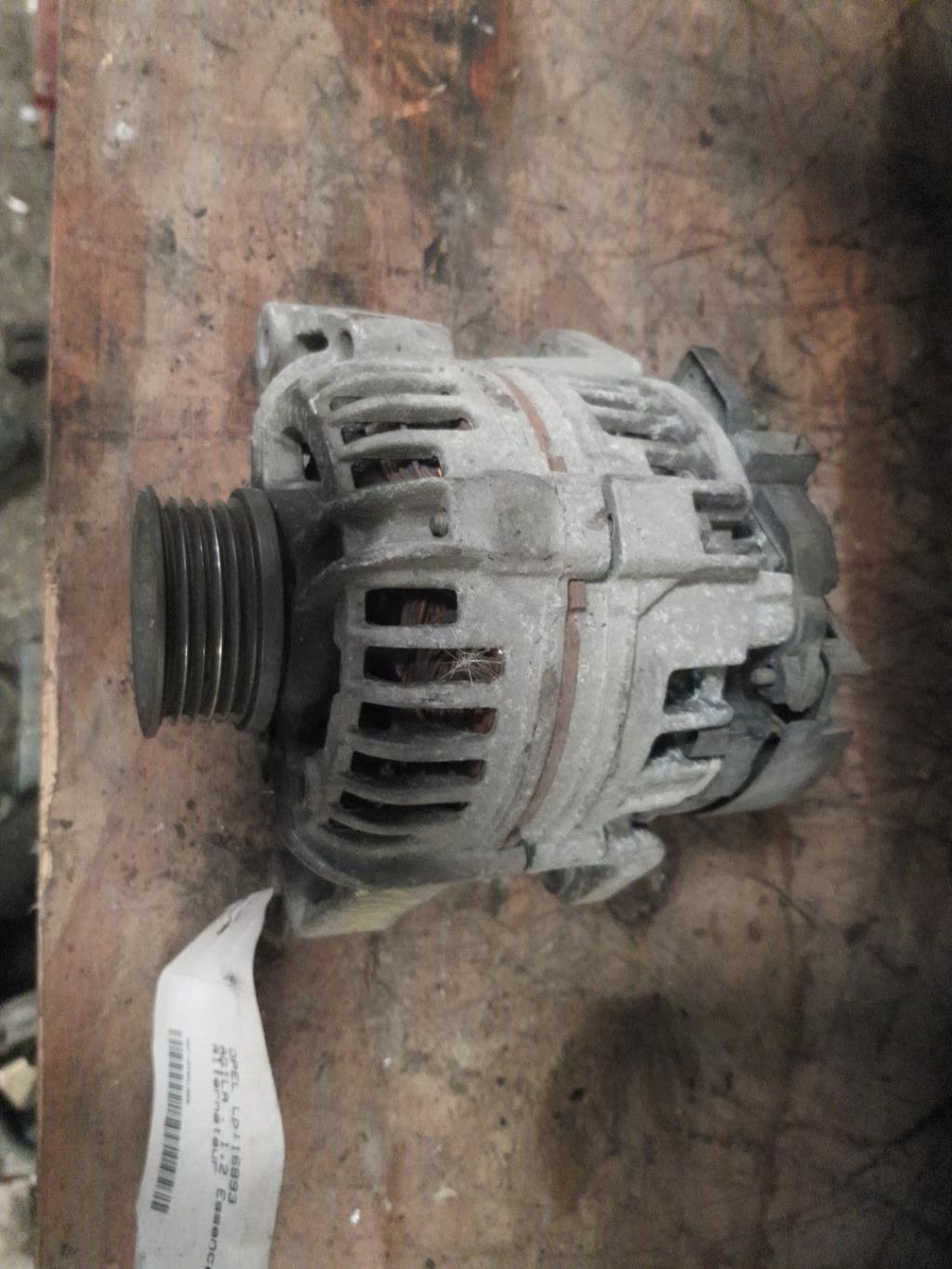 Alternatore OPEL AGILA A Gasolina - 1