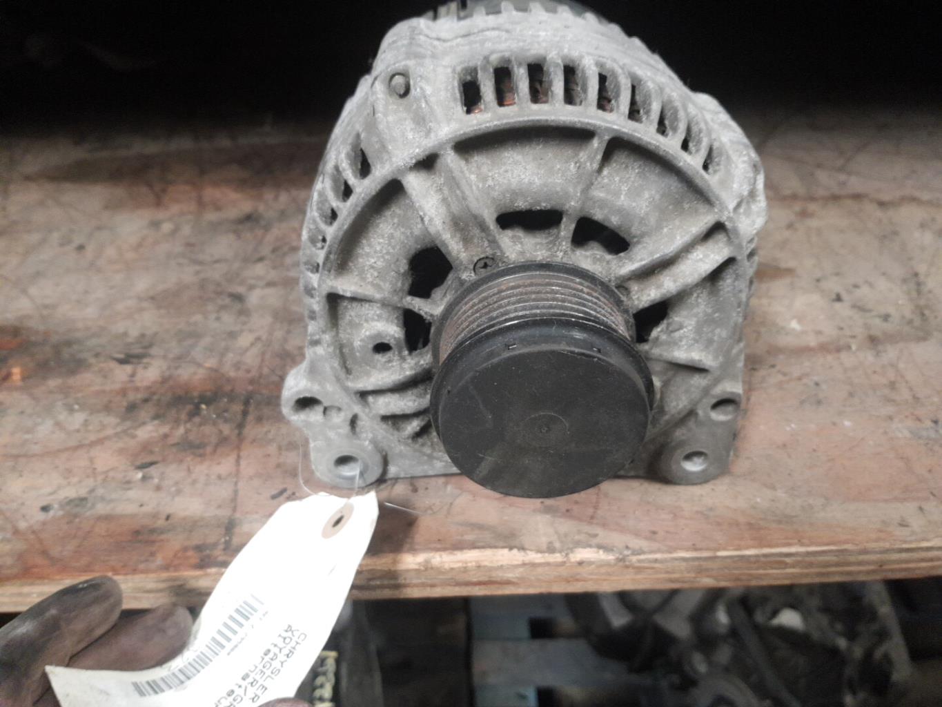 Alternatore CHRYSLER VOYAGER 3 Diésel - 1