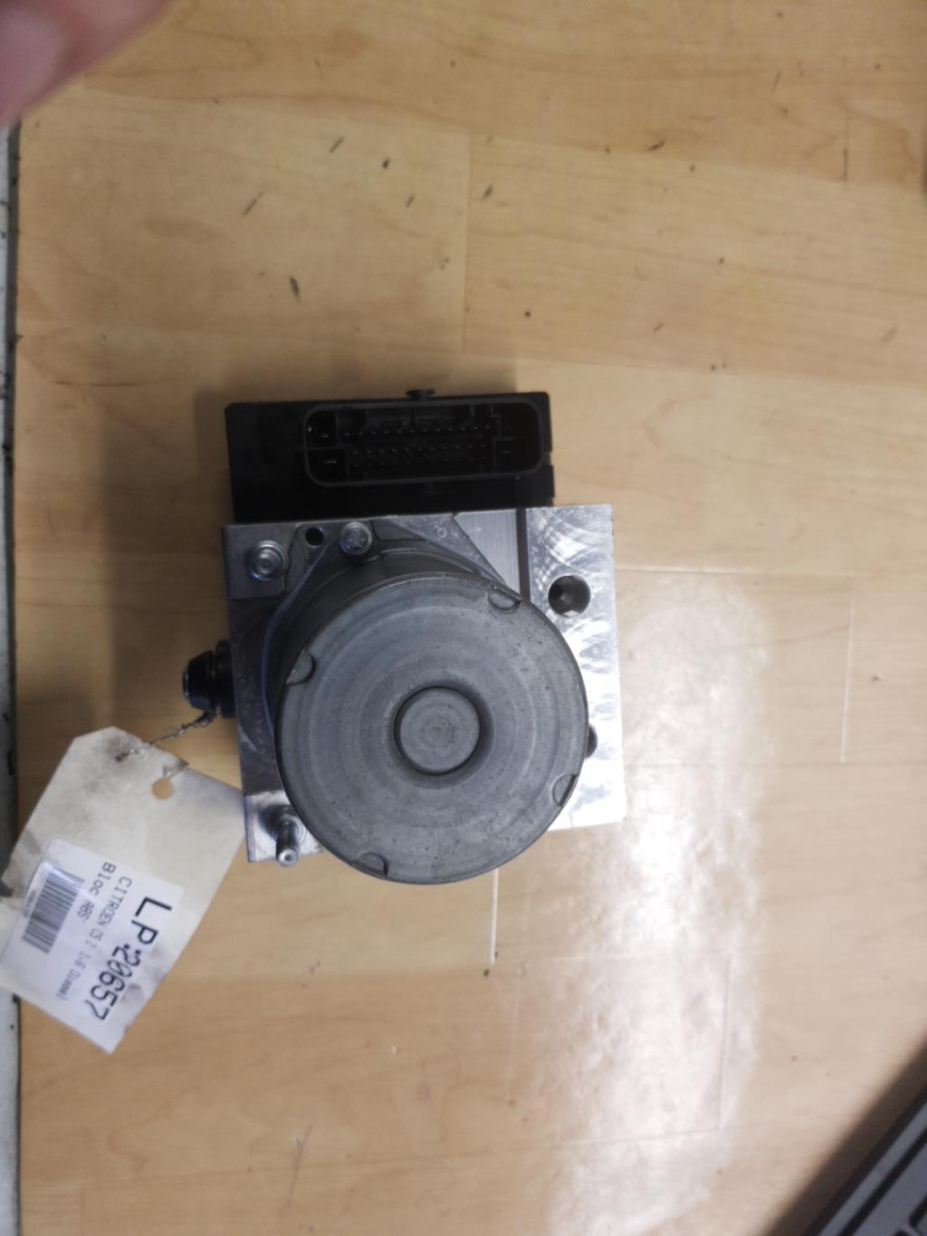 Blocco ABS (antibloccaggio freni) CITROEN C5 2 Diésel - 1