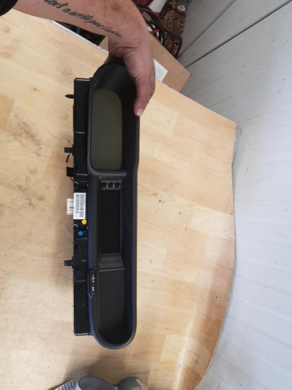 Compteur CITROEN C3 PICASSO PHASE 2 Essence - 1