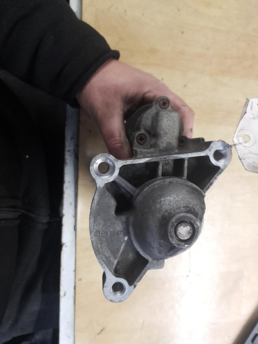 Motorino avviamento CITROEN BERLINGO 1 PHASE 1 Gasolina - 1