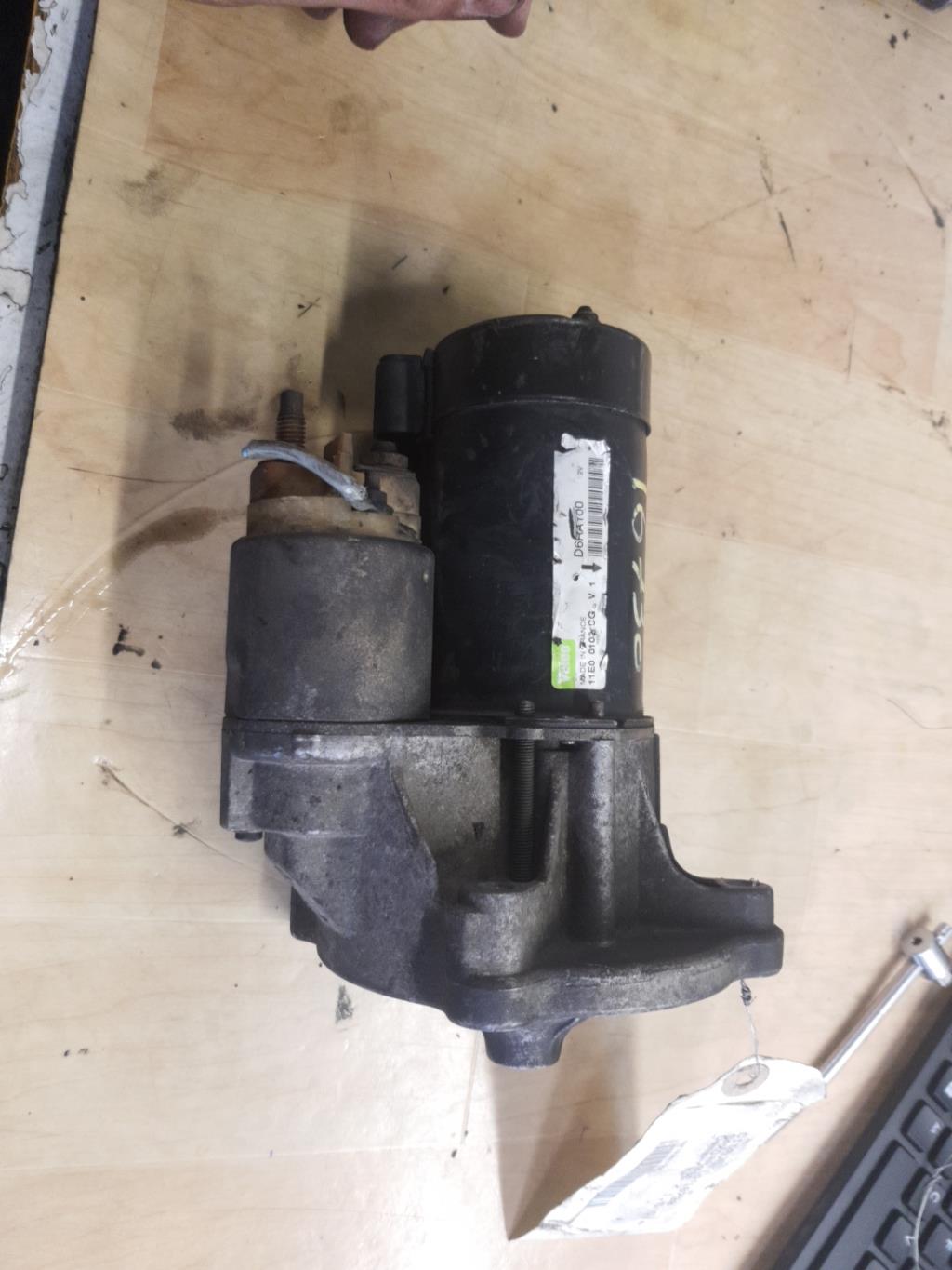 Demarreur CITROEN SAXO PHASE 1 Diesel - 1