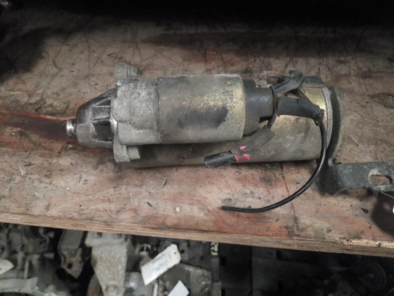 Demarreur FORD ESCORT 6 Diesel - 1