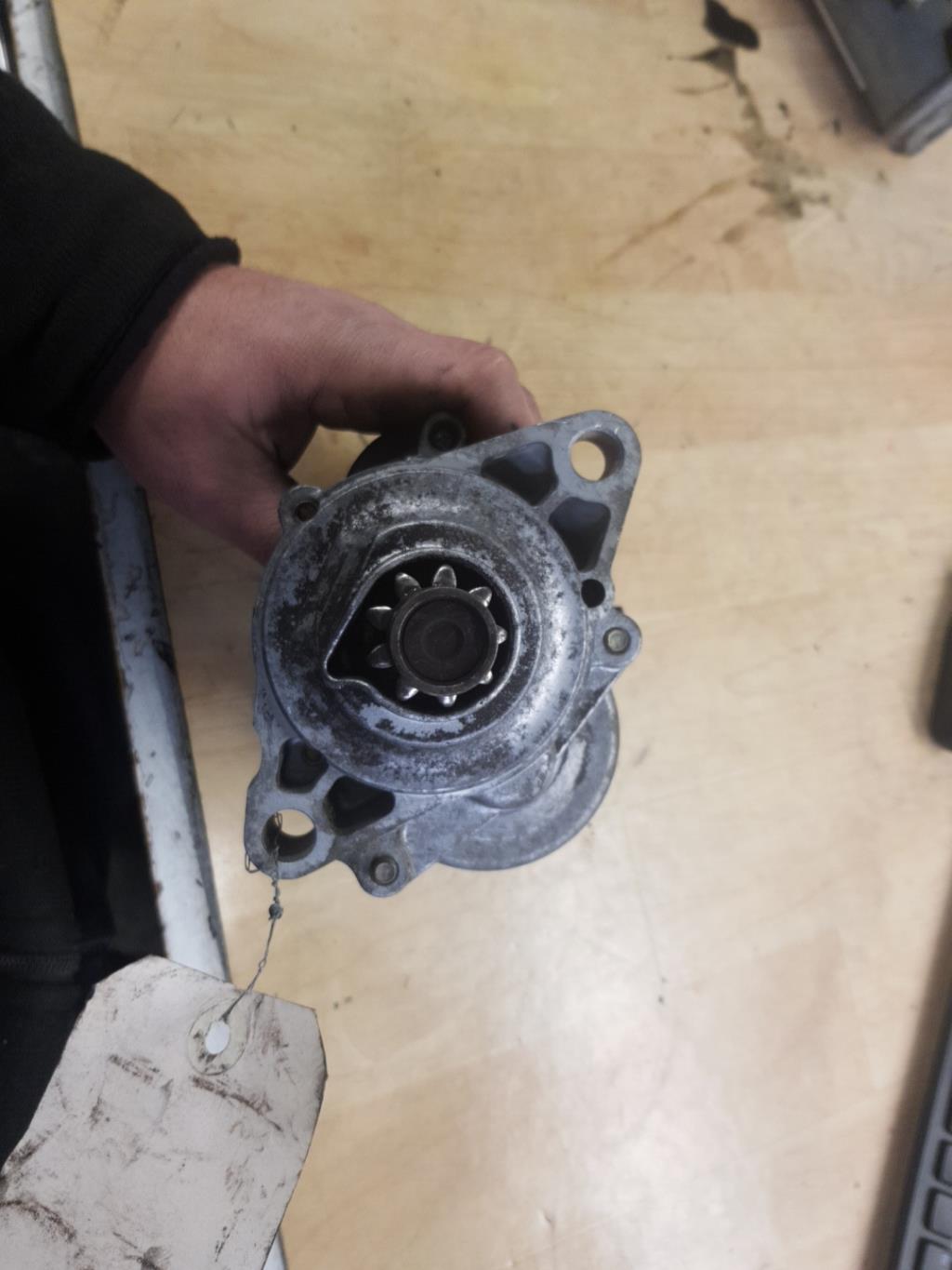 Motorino avviamento HONDA CIVIC 6 PHASE 1 Gasolina - 1