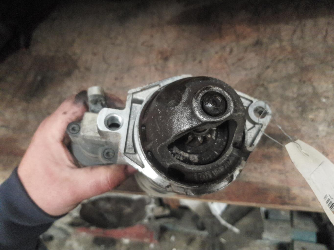 Demarreur OPEL VECTRA B PHASE 2 Diesel - 1