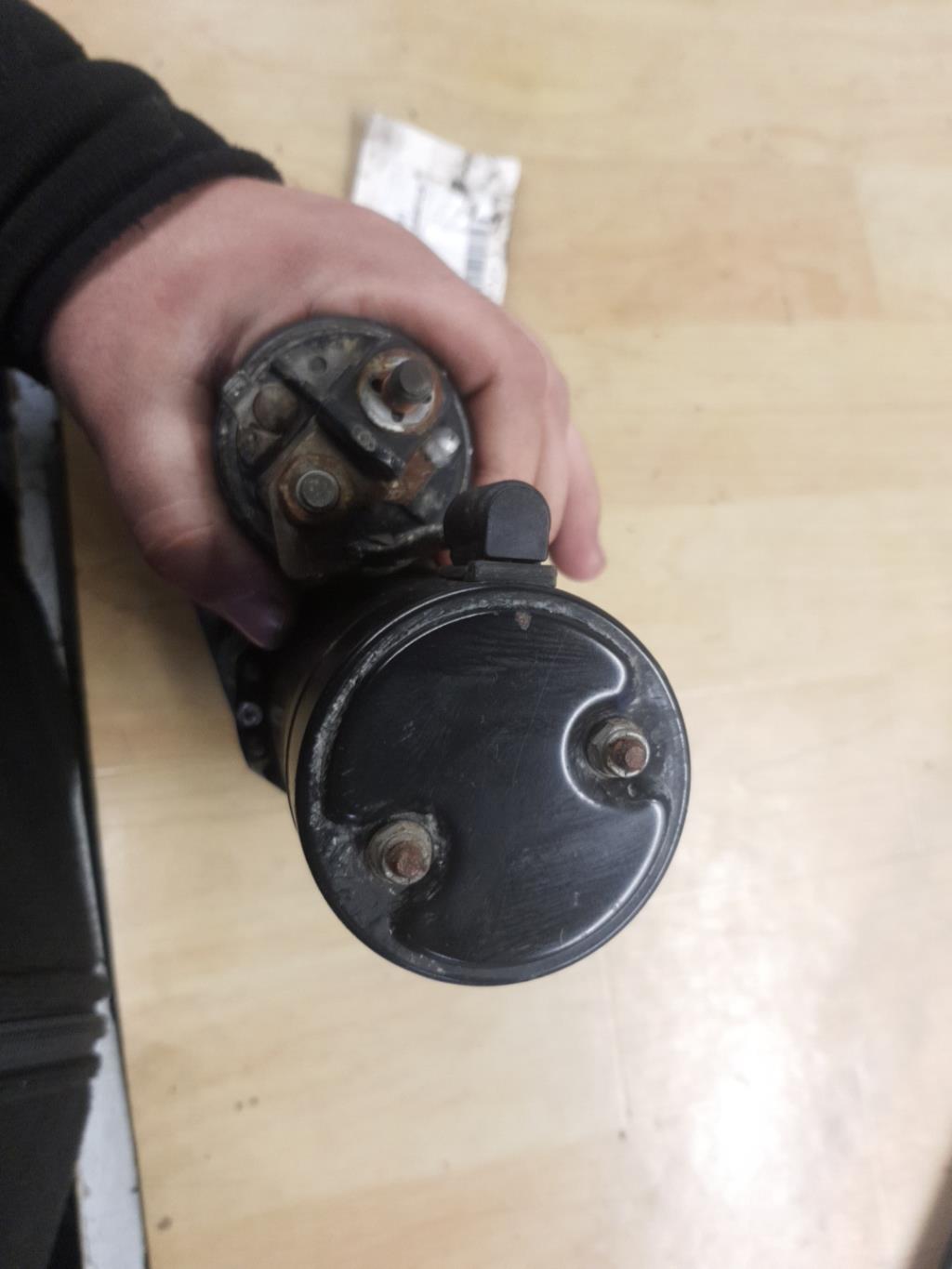 Motorino avviamento RENAULT MEGANE 1 PHASE 1 Gasolina - 1