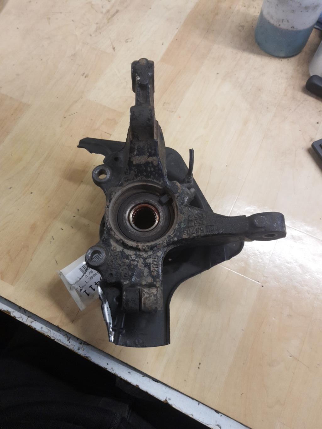 Fuso a snodo anteriore destro OPEL CORSA D PHASE 1 Diésel - 1