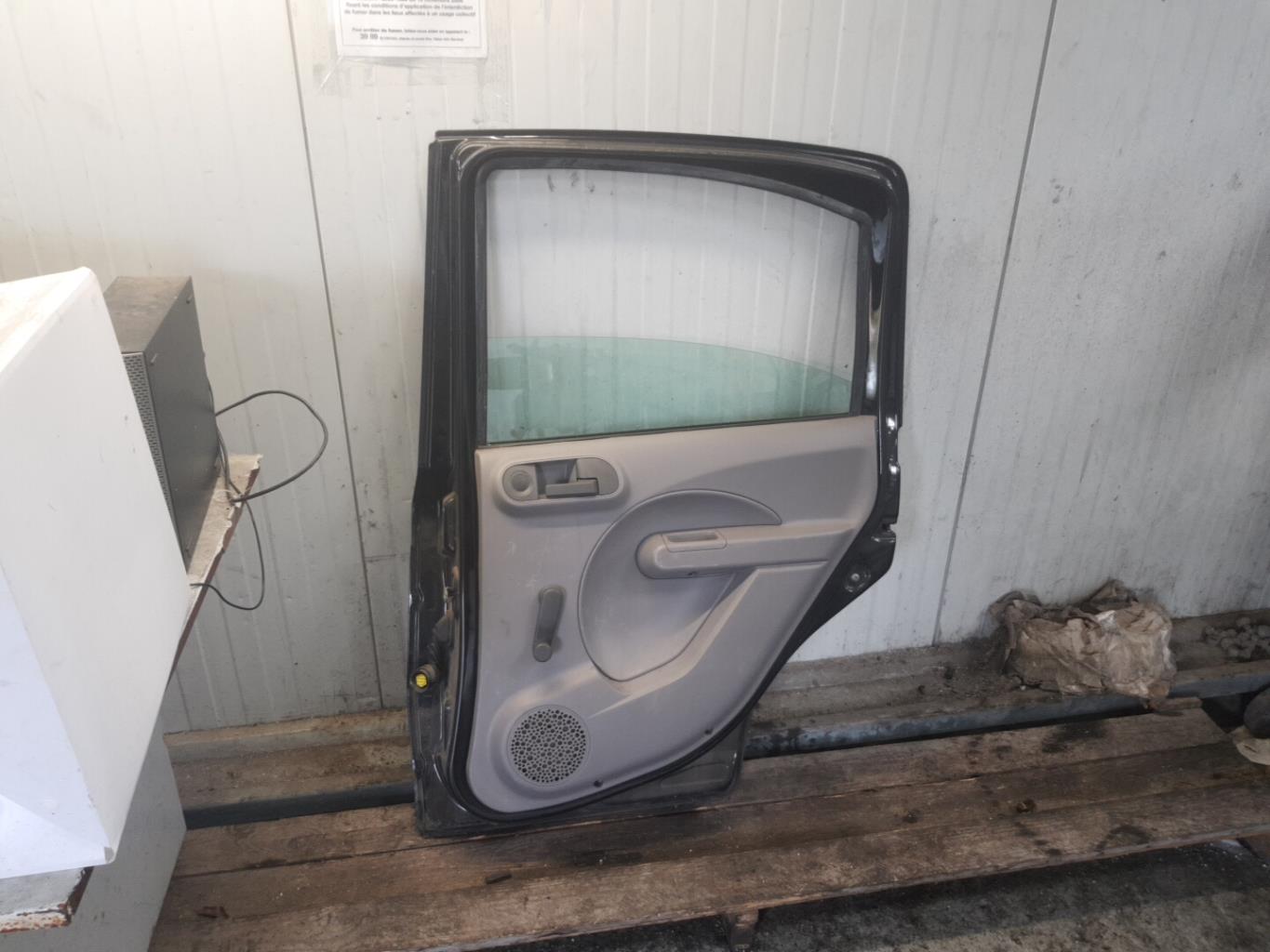 Portiera posteriore destra FIAT PANDA 2 PHASE 1 Diésel - 1