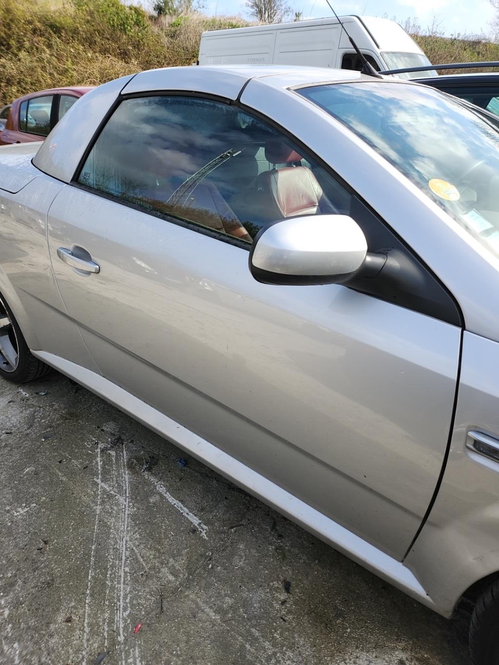 Portiera anteriore destra OPEL TIGRA 2 TWINTOP CABRIOLET Diésel - 1