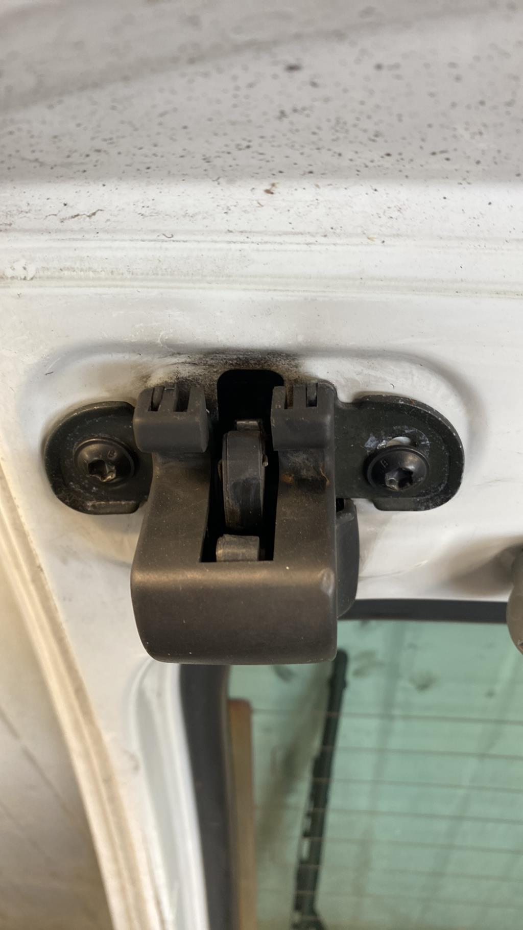 Portellone bagagliaio sinistro RENAULT KANGOO 1 PHASE 2 Diésel - 1