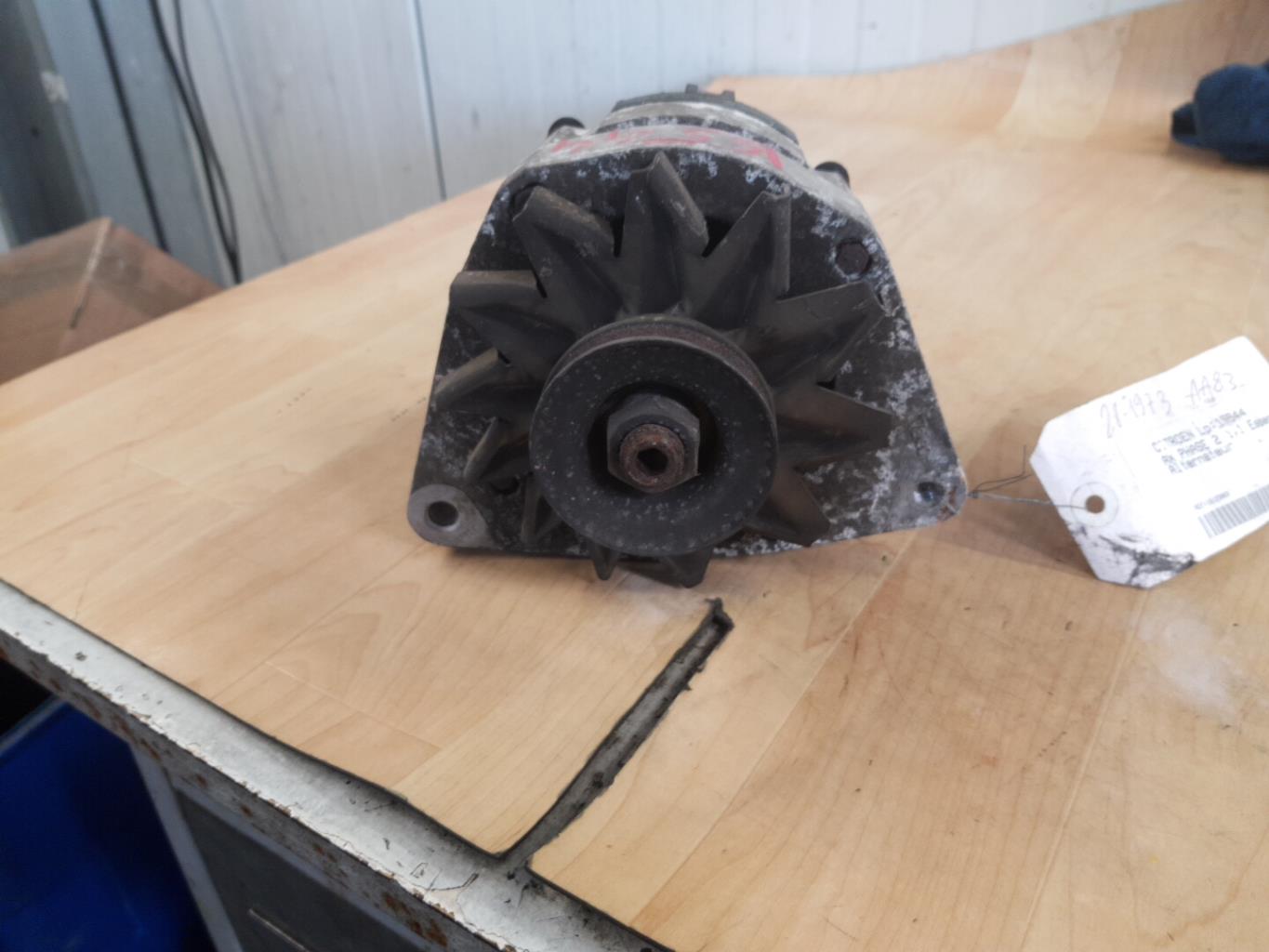 Alternatore CITROEN AX PHASE 1 Gasolina - 1