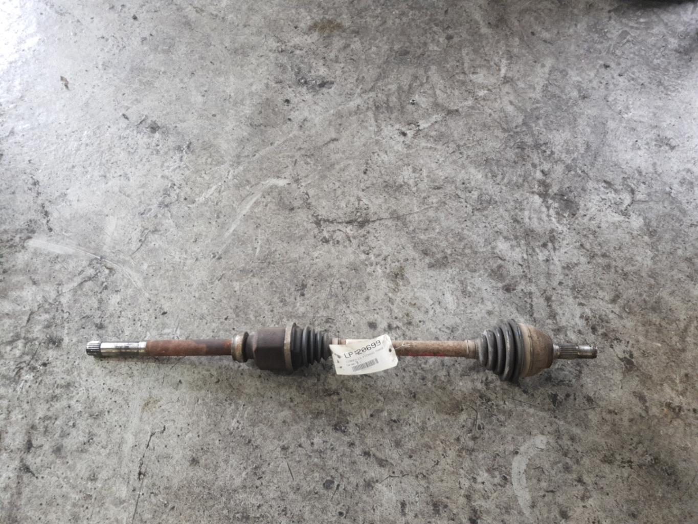 Giunto cardanico albero di trasmissione destro CITROEN C3 PICASSO PHASE 2 Gasolina - 1